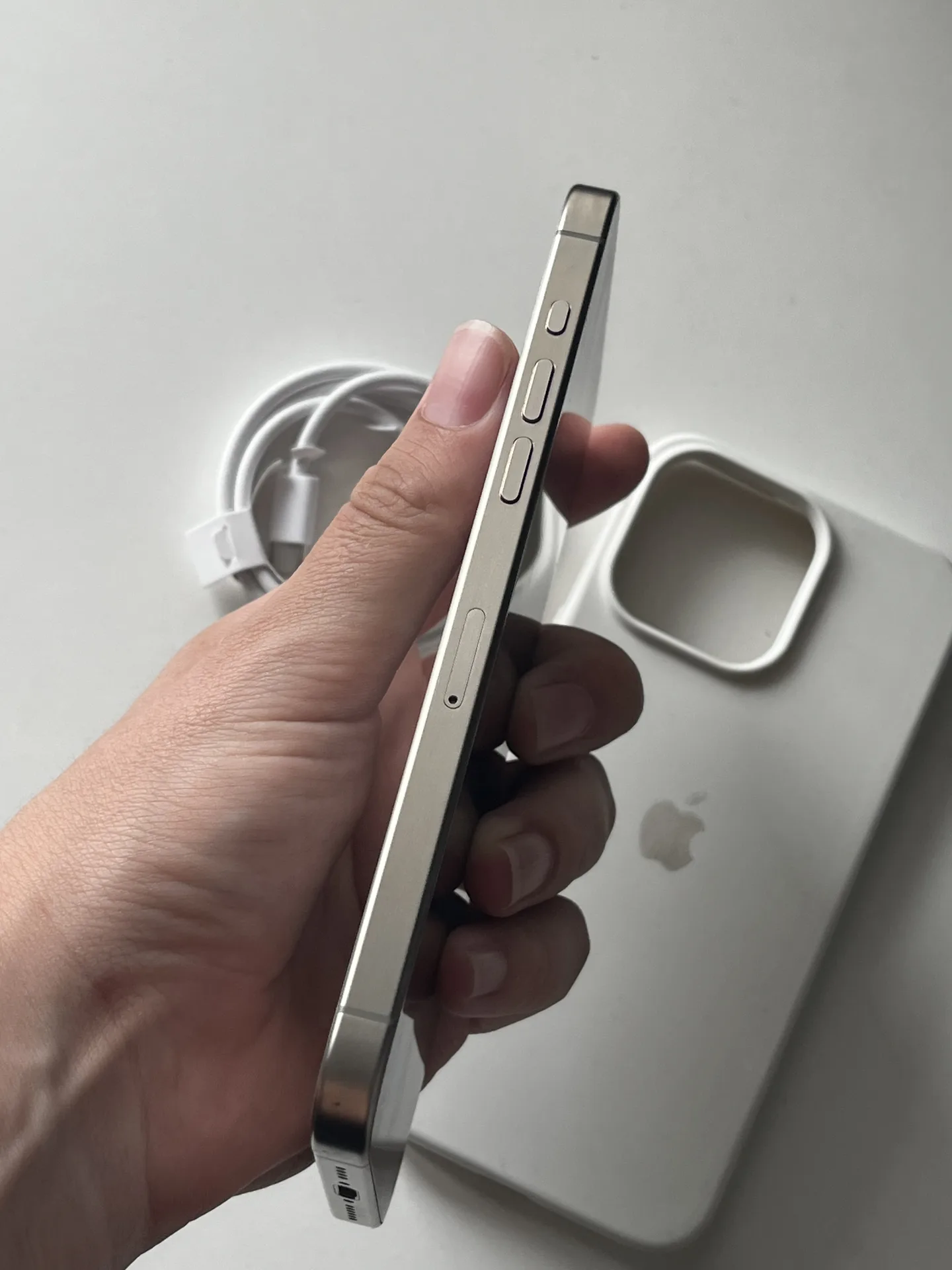 iPhone 15 pro max 512gb