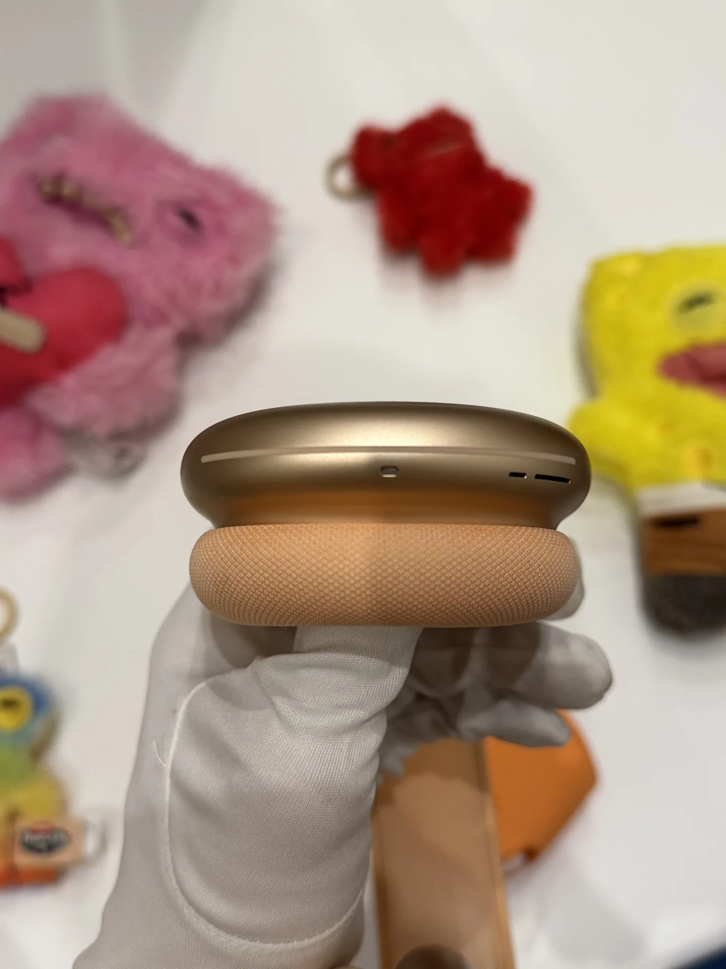 AirPods Max 2 Orange Type C