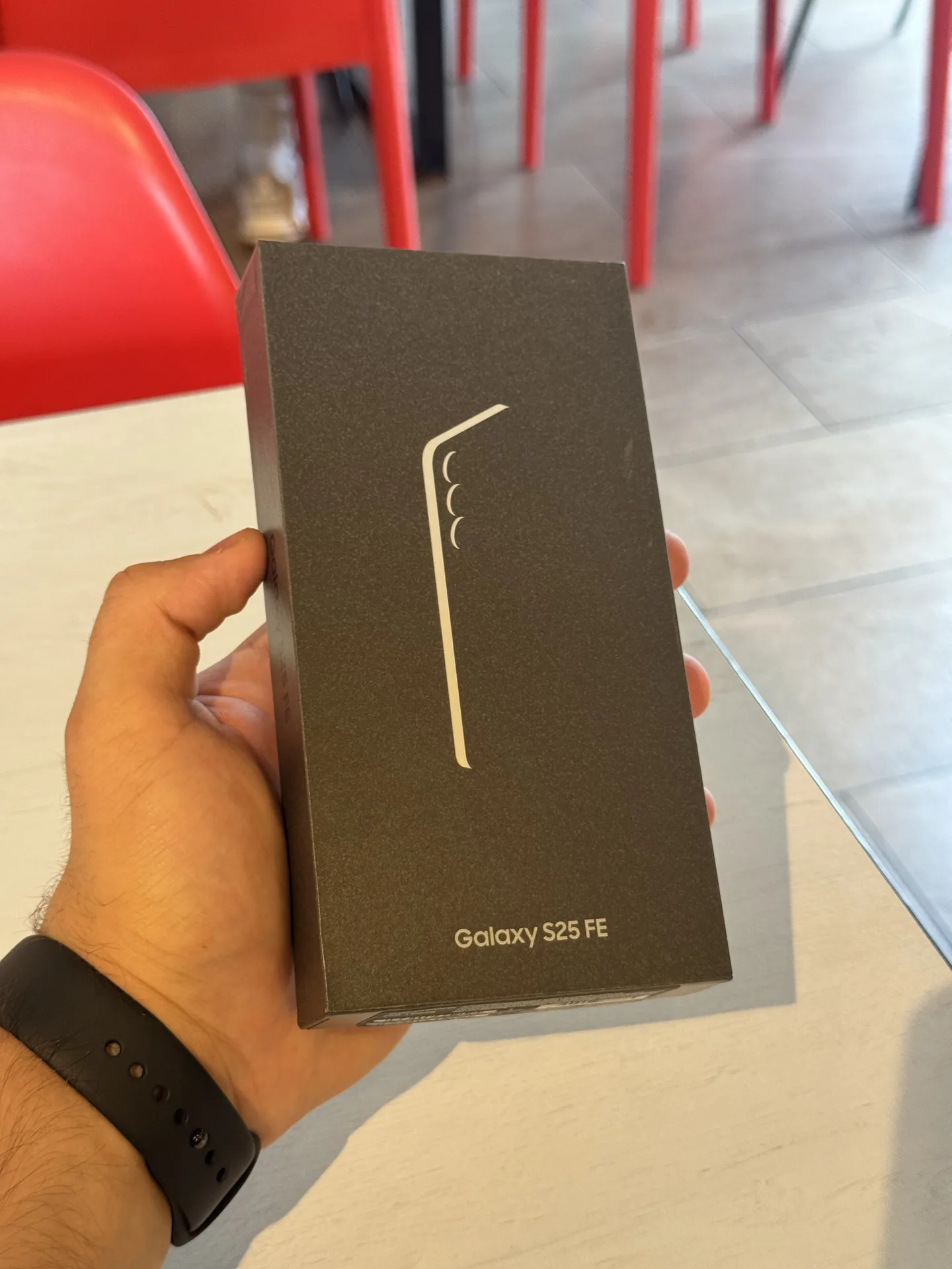 Samsung S25 FE НОВЫЙ