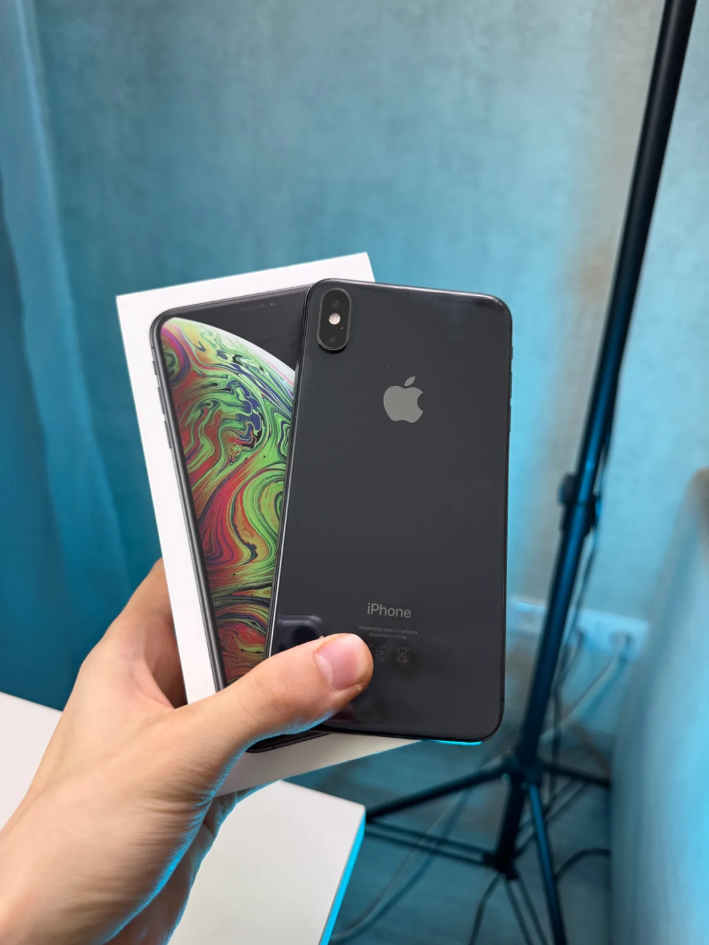 iPhone XS Max 256gb