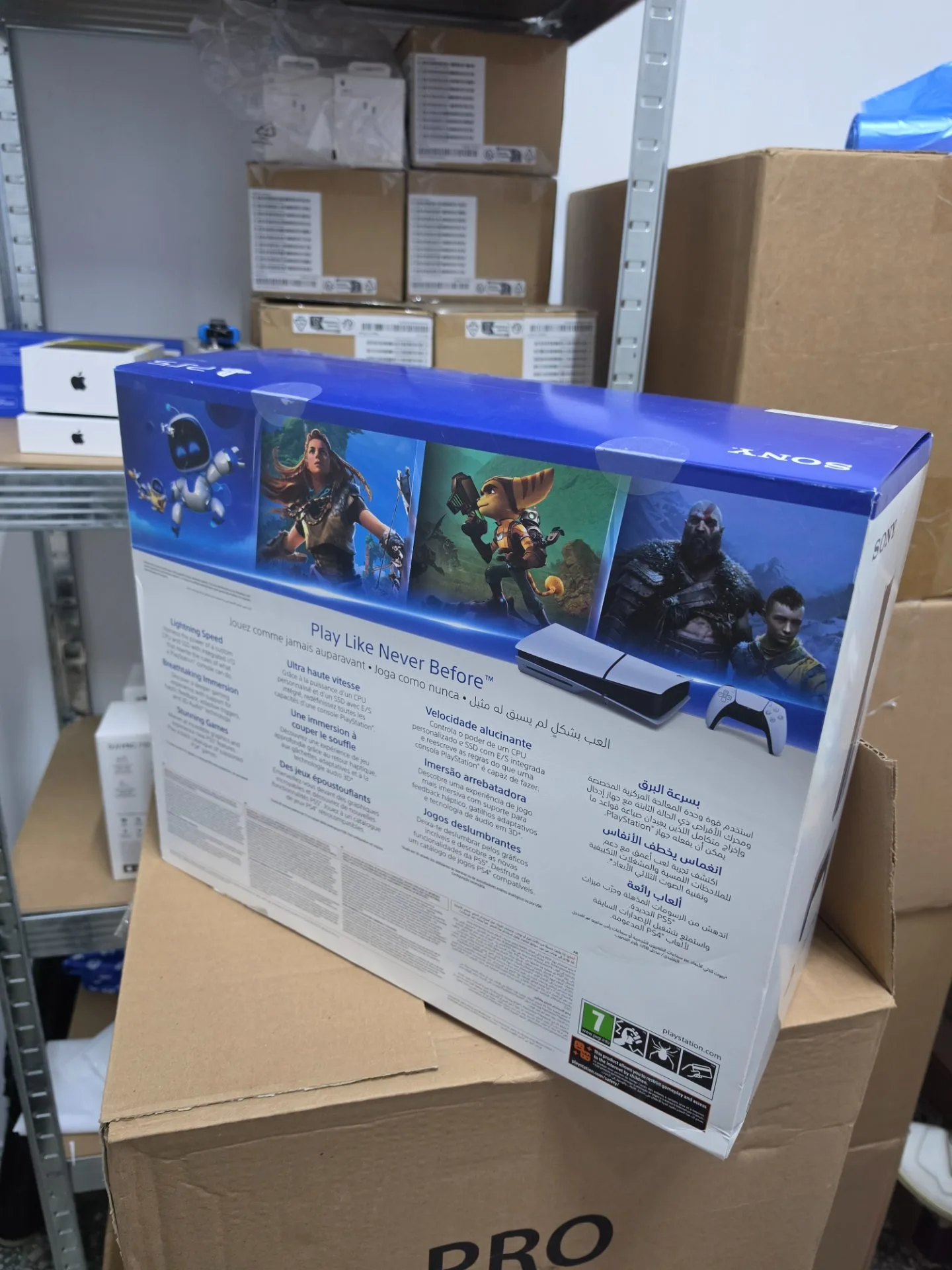 Ps 5 slim с дисководом