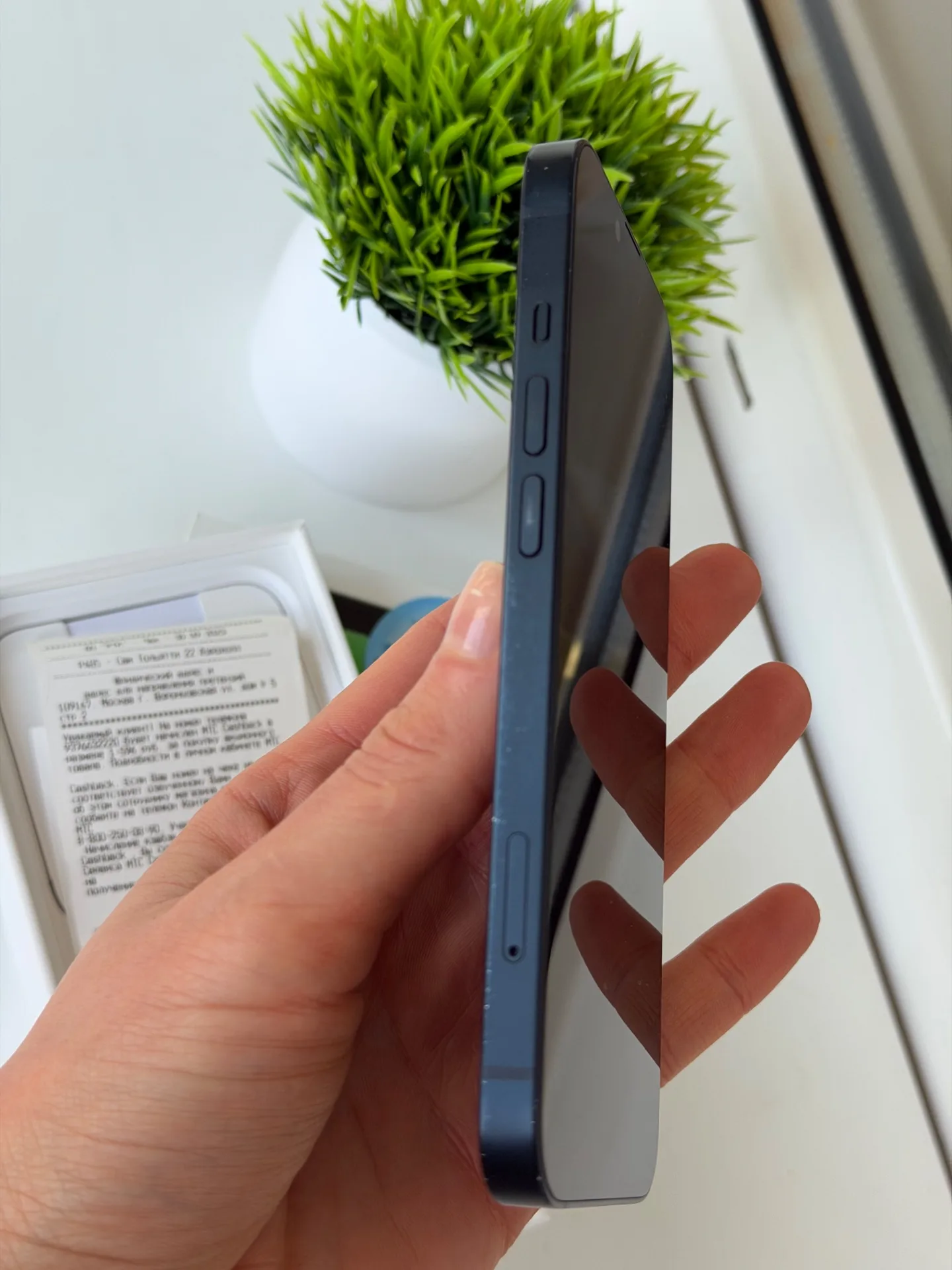 iPhone 14 128 черный.