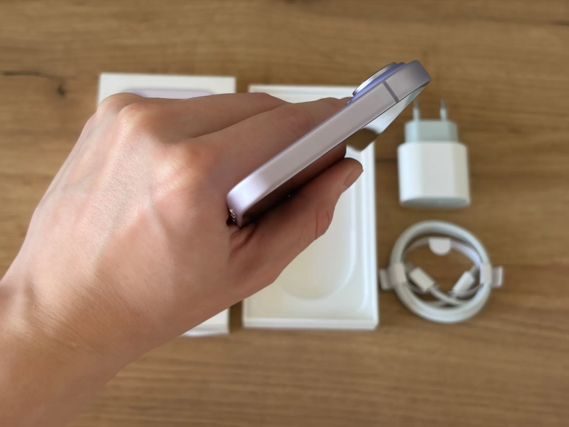 iPhone 17 256gb Lavender