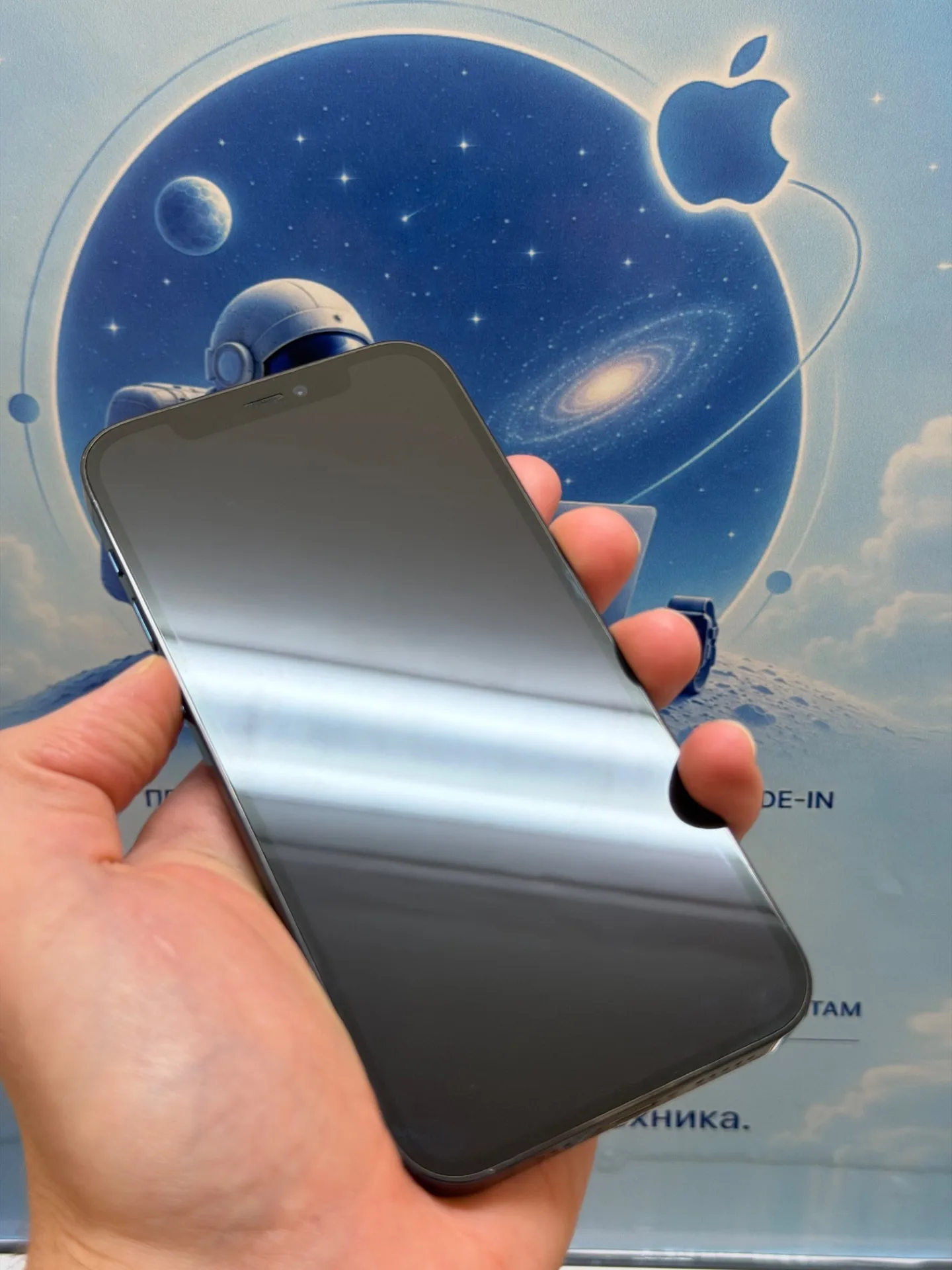 iPhone 12 Pro 256 Синий.