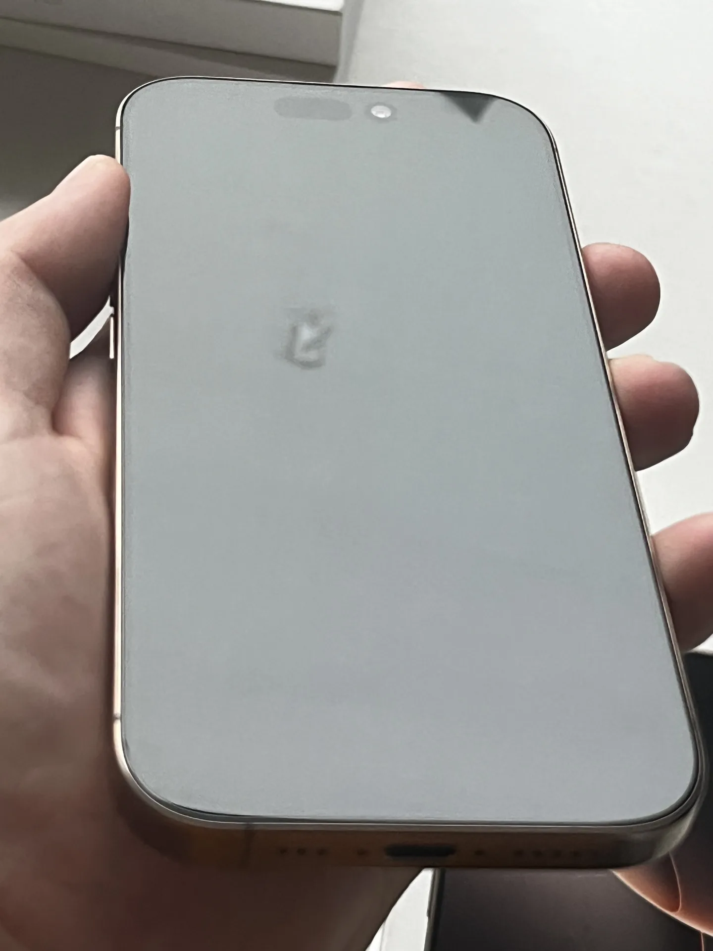 iPhone 16 pro 256gb