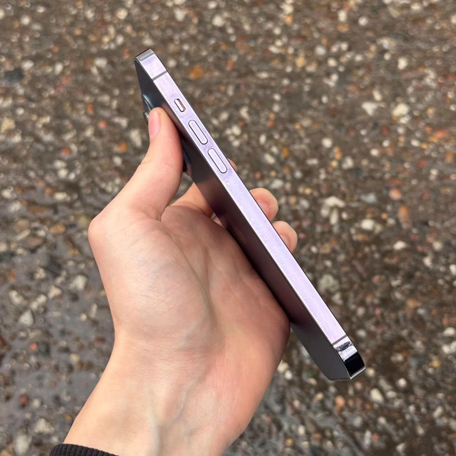 iPhone 14 Pro Max 512gb Purple