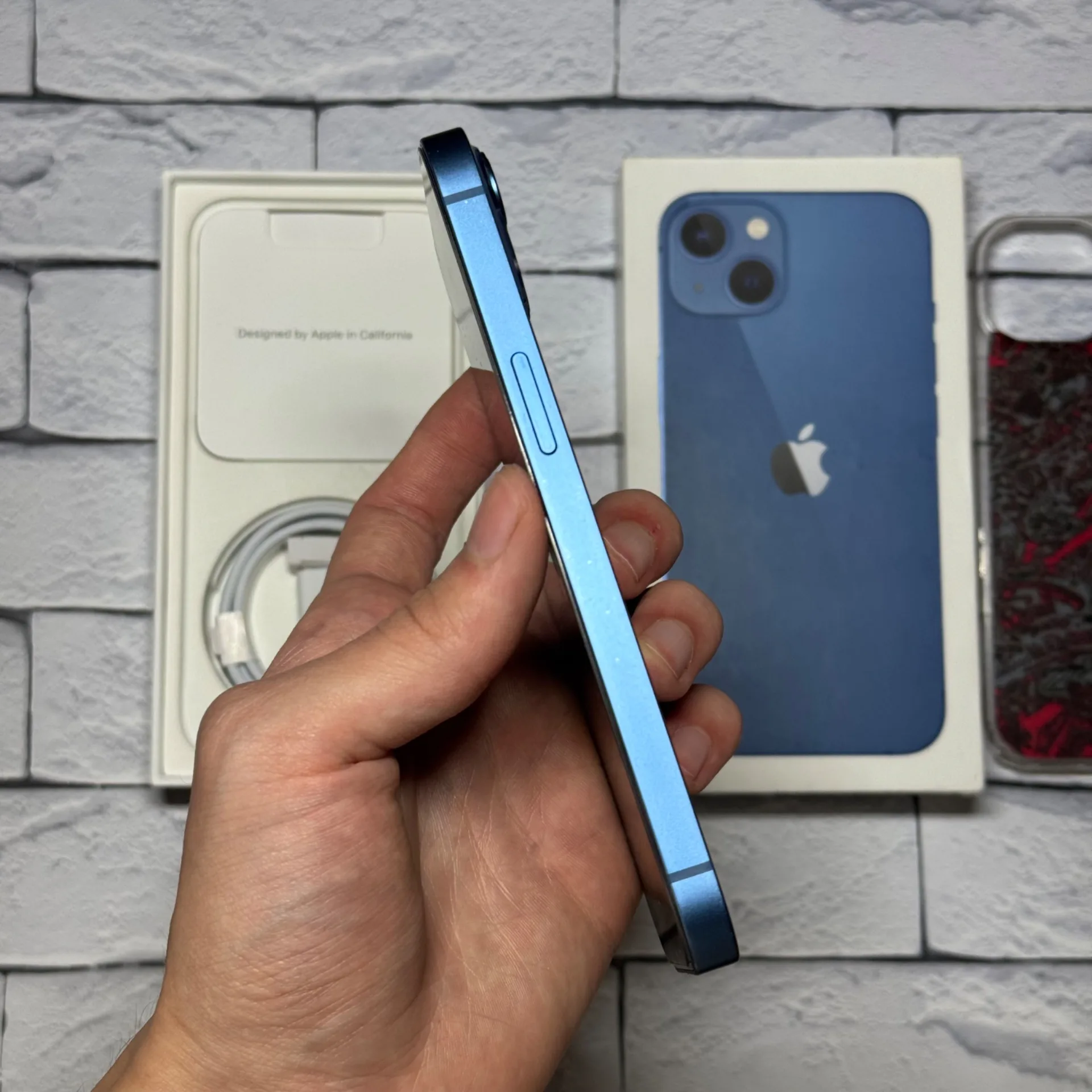 iPhone 13 128gb Blue