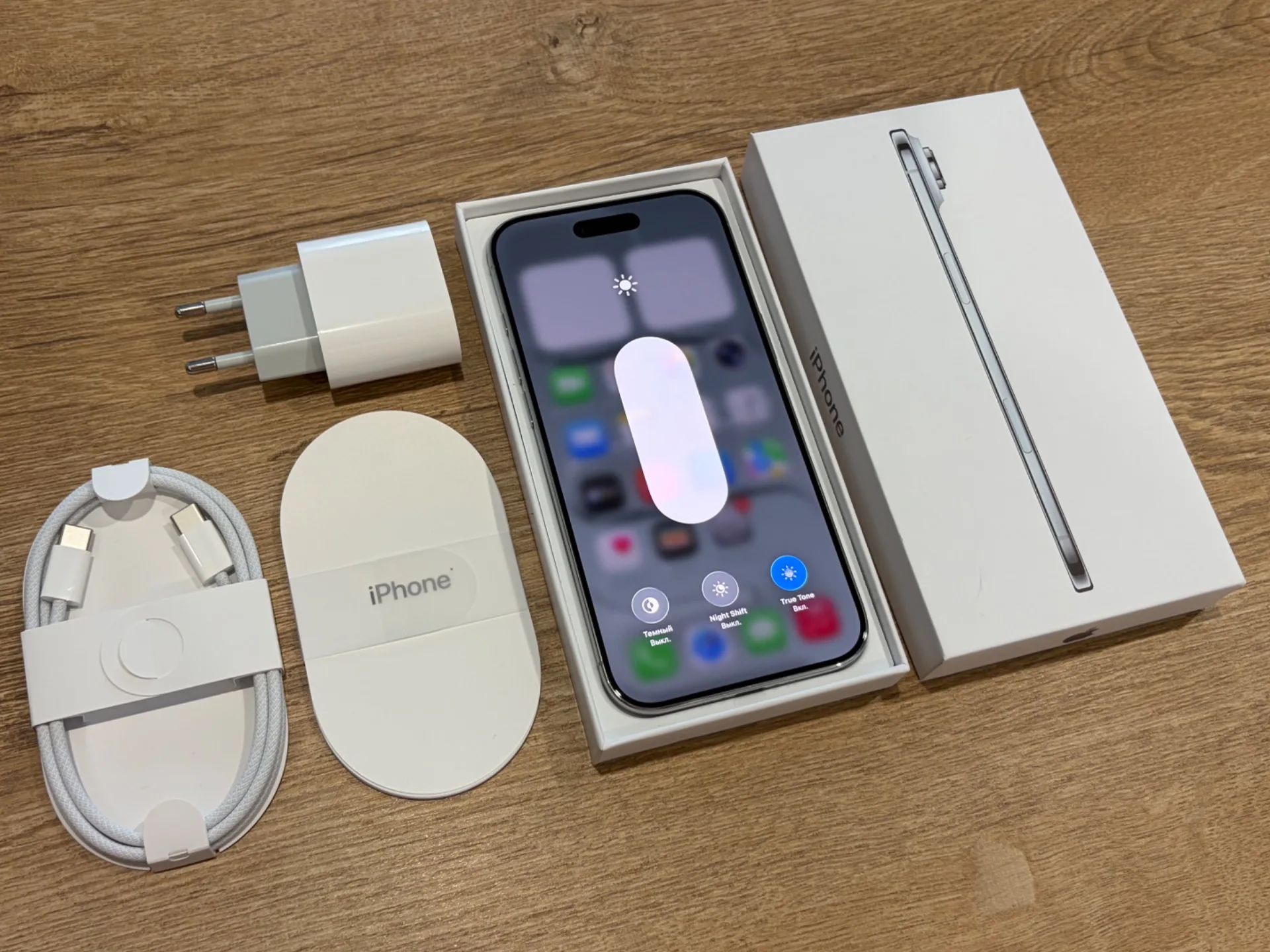 iPhone Air 256gb Sky Blue