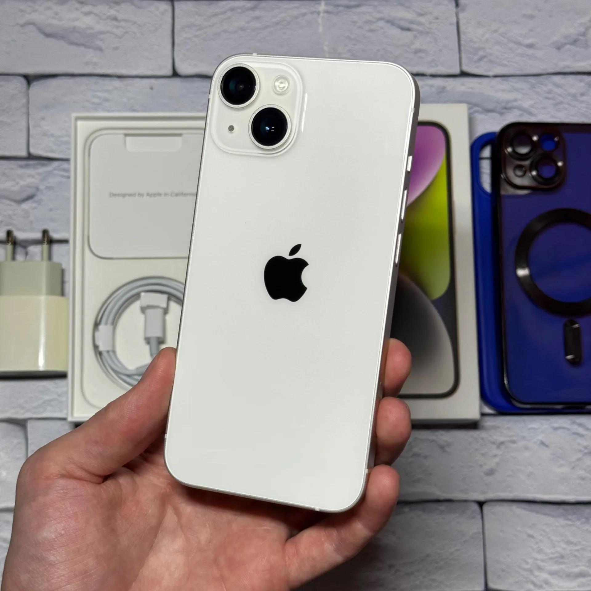 iPhone 14 128gb Starlight