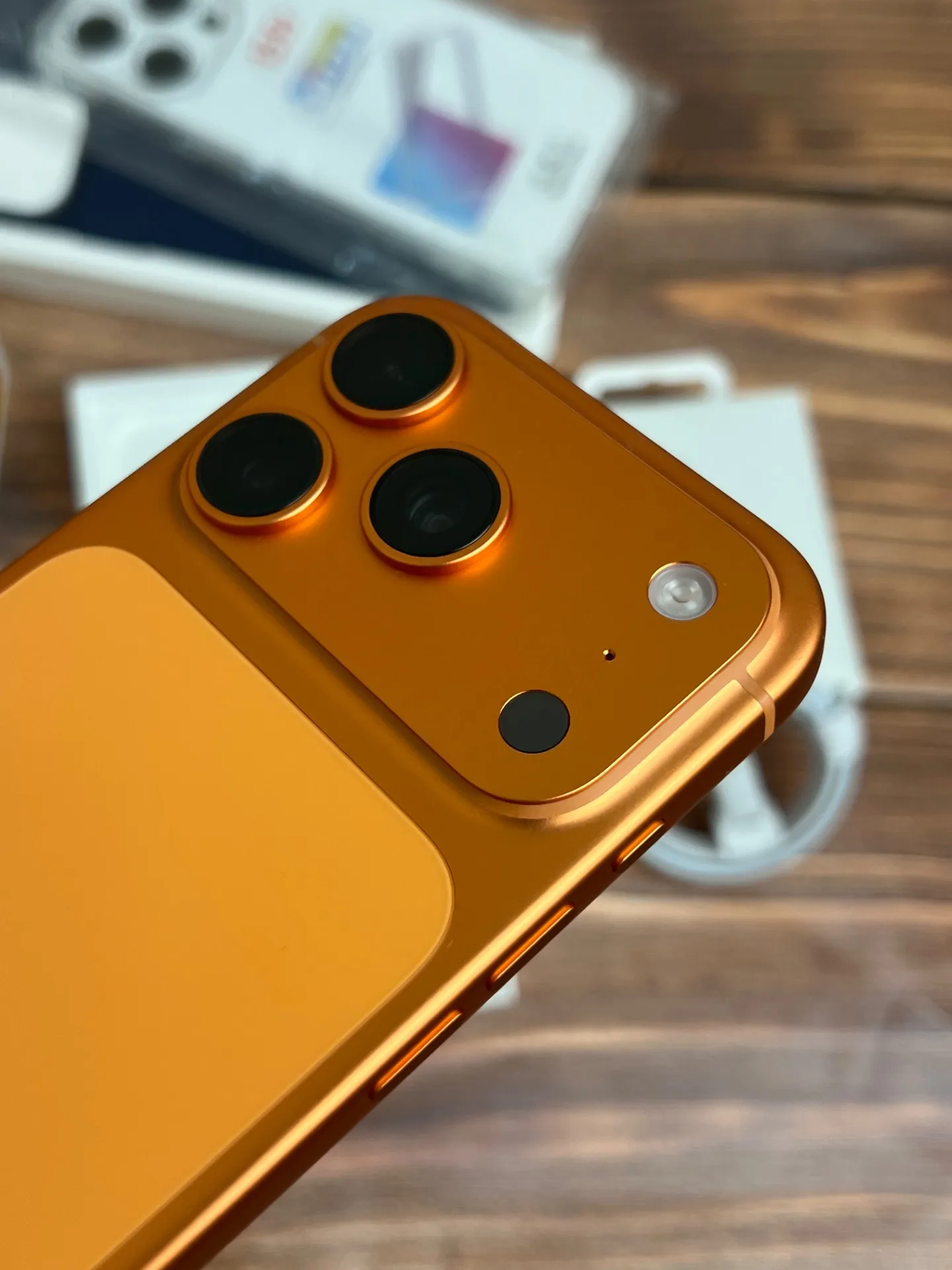 iPhone 17 Pro 256gb sim+Esim