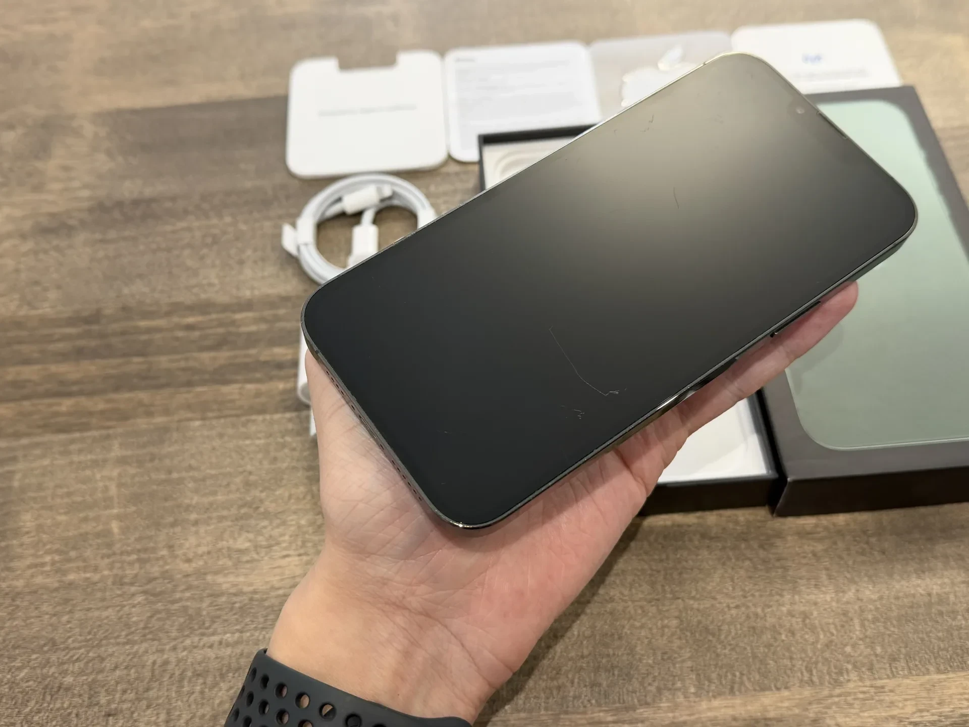 iPhone 13 Pro Max 128gb