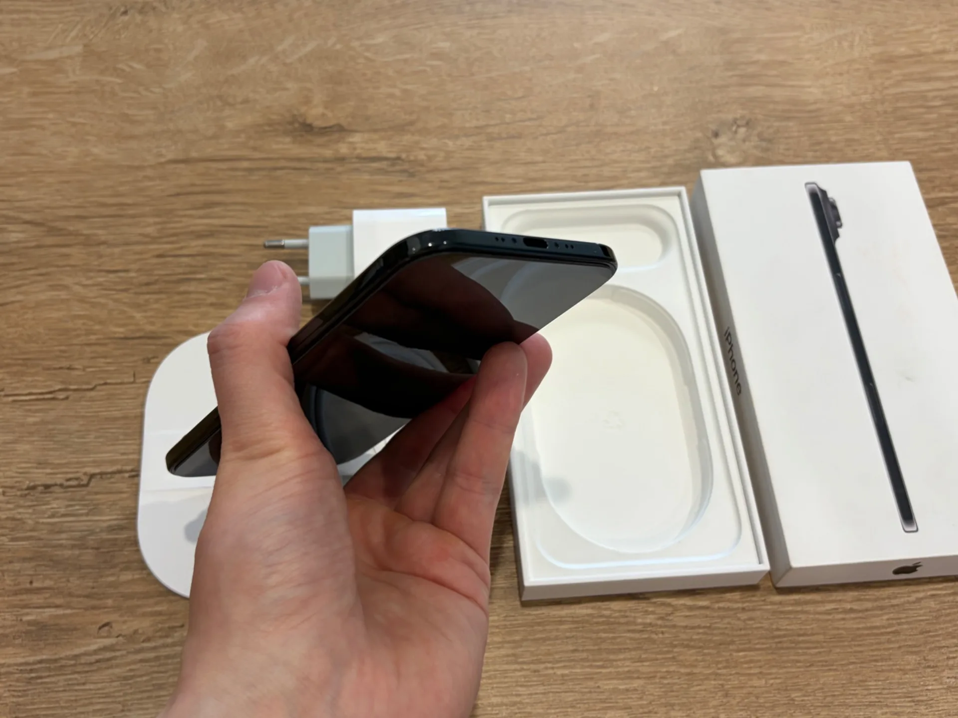 iPhone Air 256gb Space Black