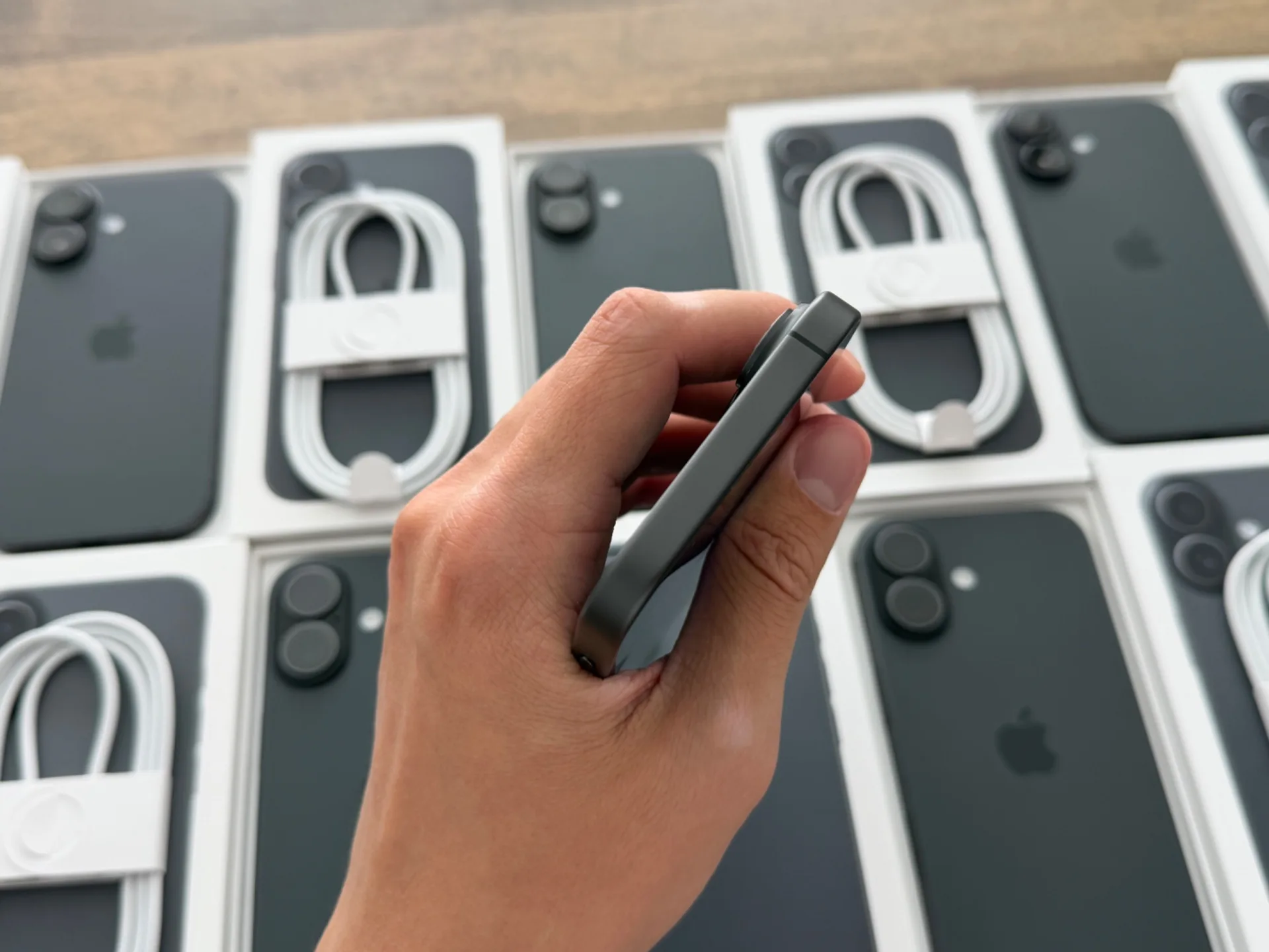 iPhone 17 Black