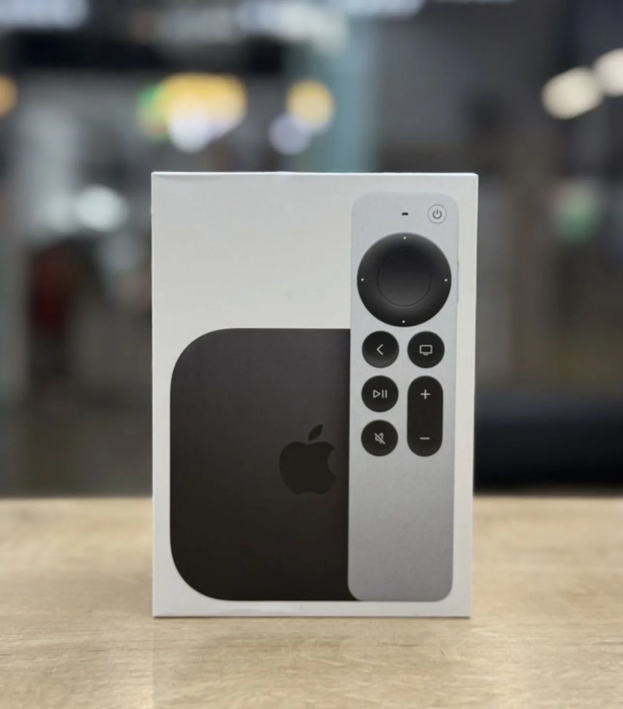 Apple TV 4K 128GB (MN893) 2022