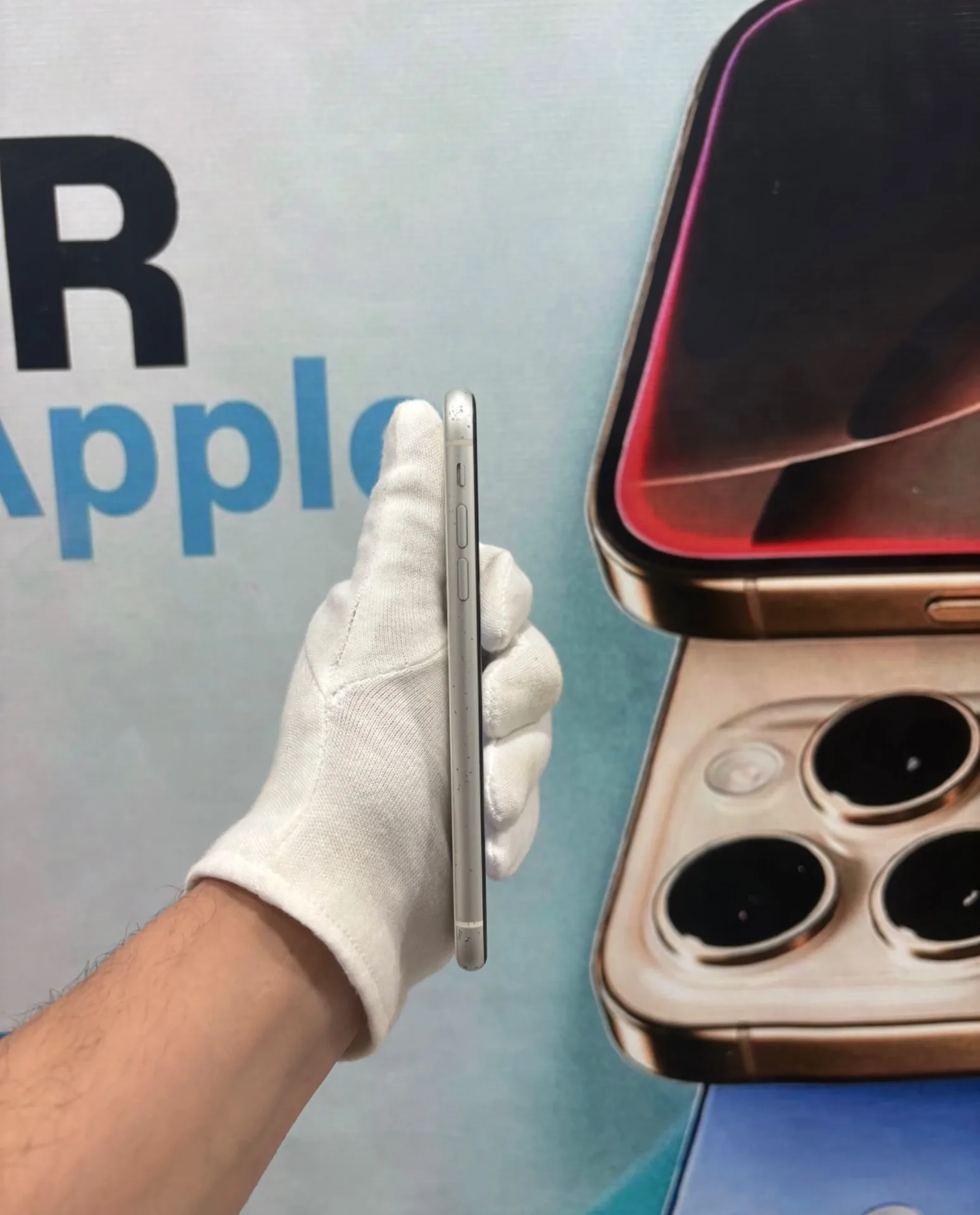 iPhone 11 64GB Белый