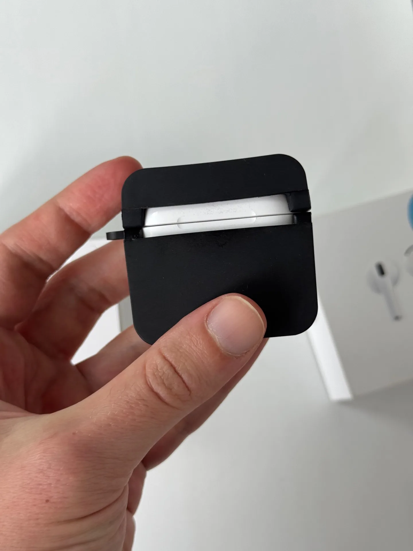 AirPods 4 оригинал