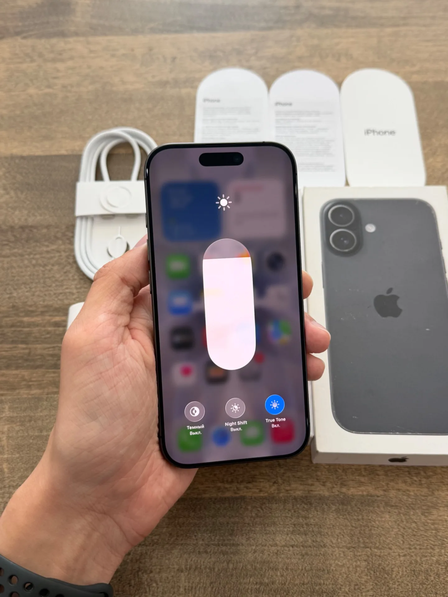 iPhone 17 Black 256GB