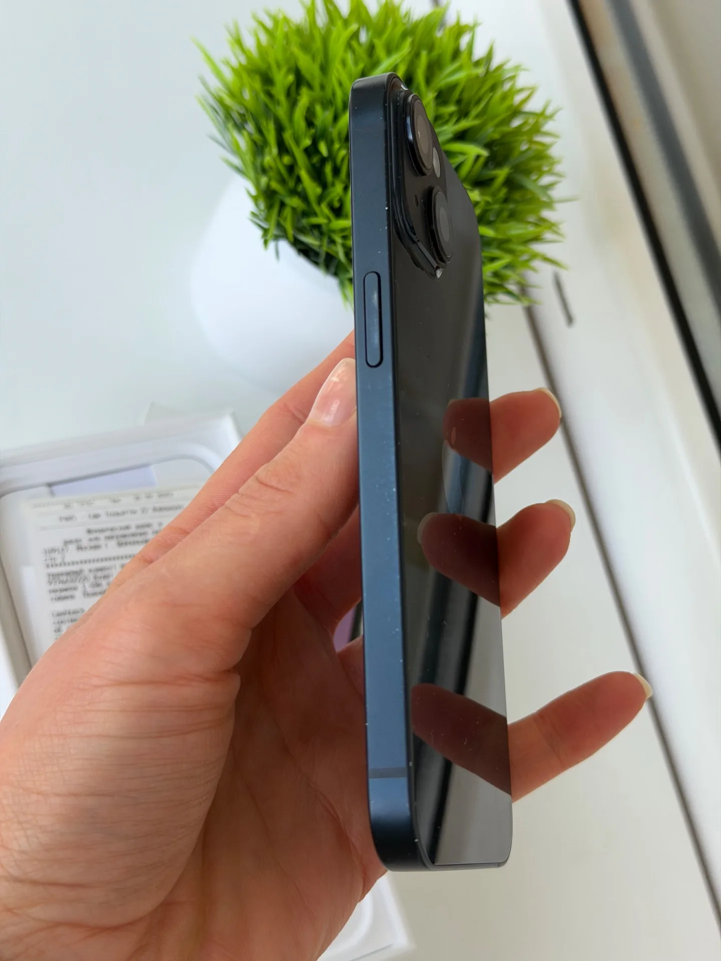 iPhone 14 128 черный.