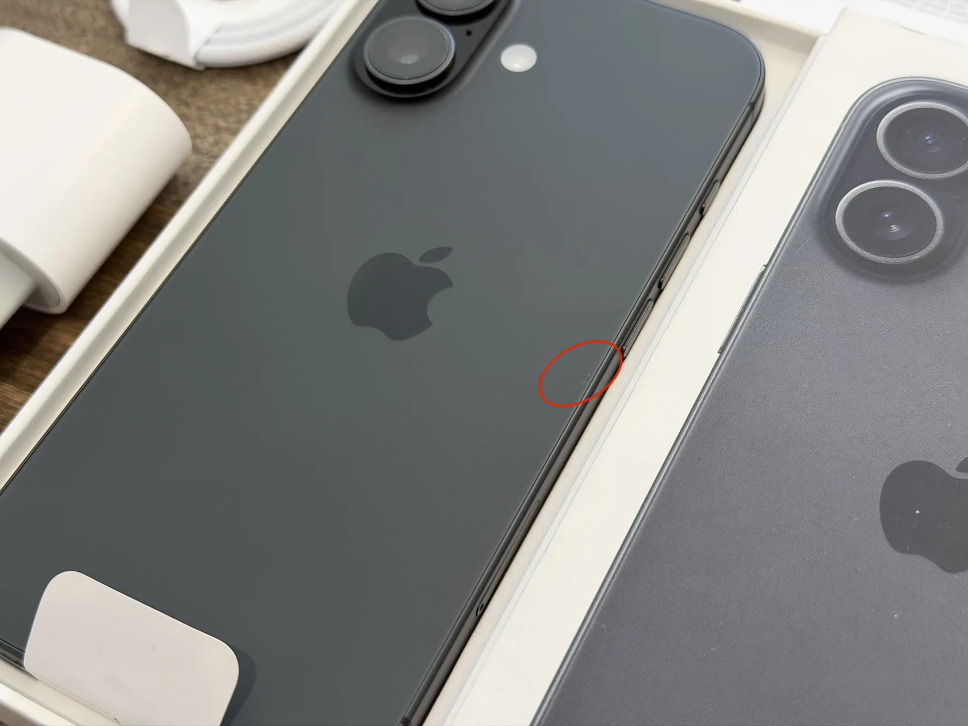 Новый iPhone 17 Black 256GB