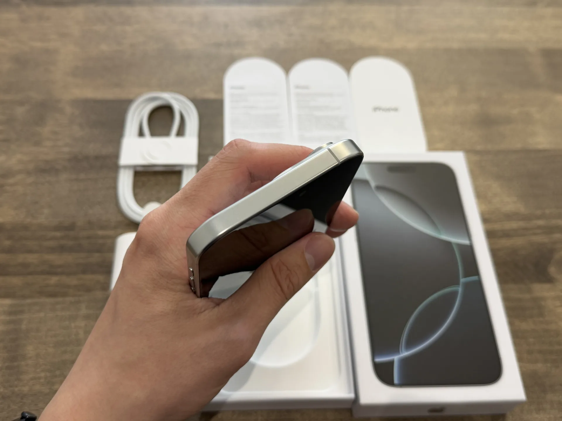 iPhone 16 Pro Max 256GB