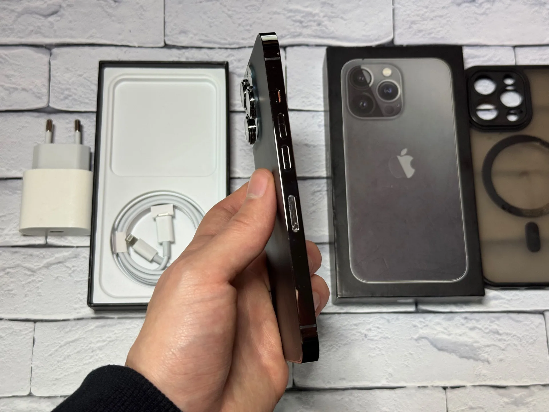 iPhone 13 Pro 256gb Graphite