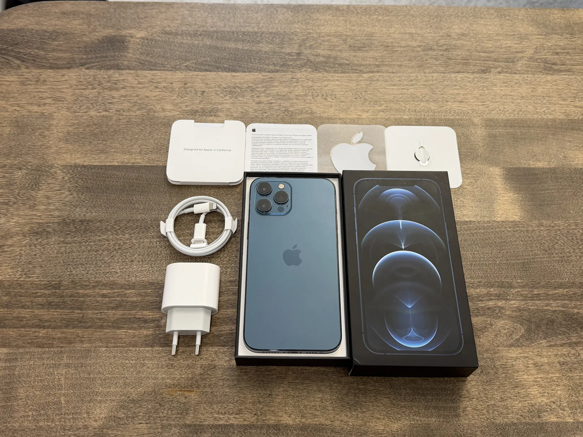 iPhone 12 Pro Max 256GB