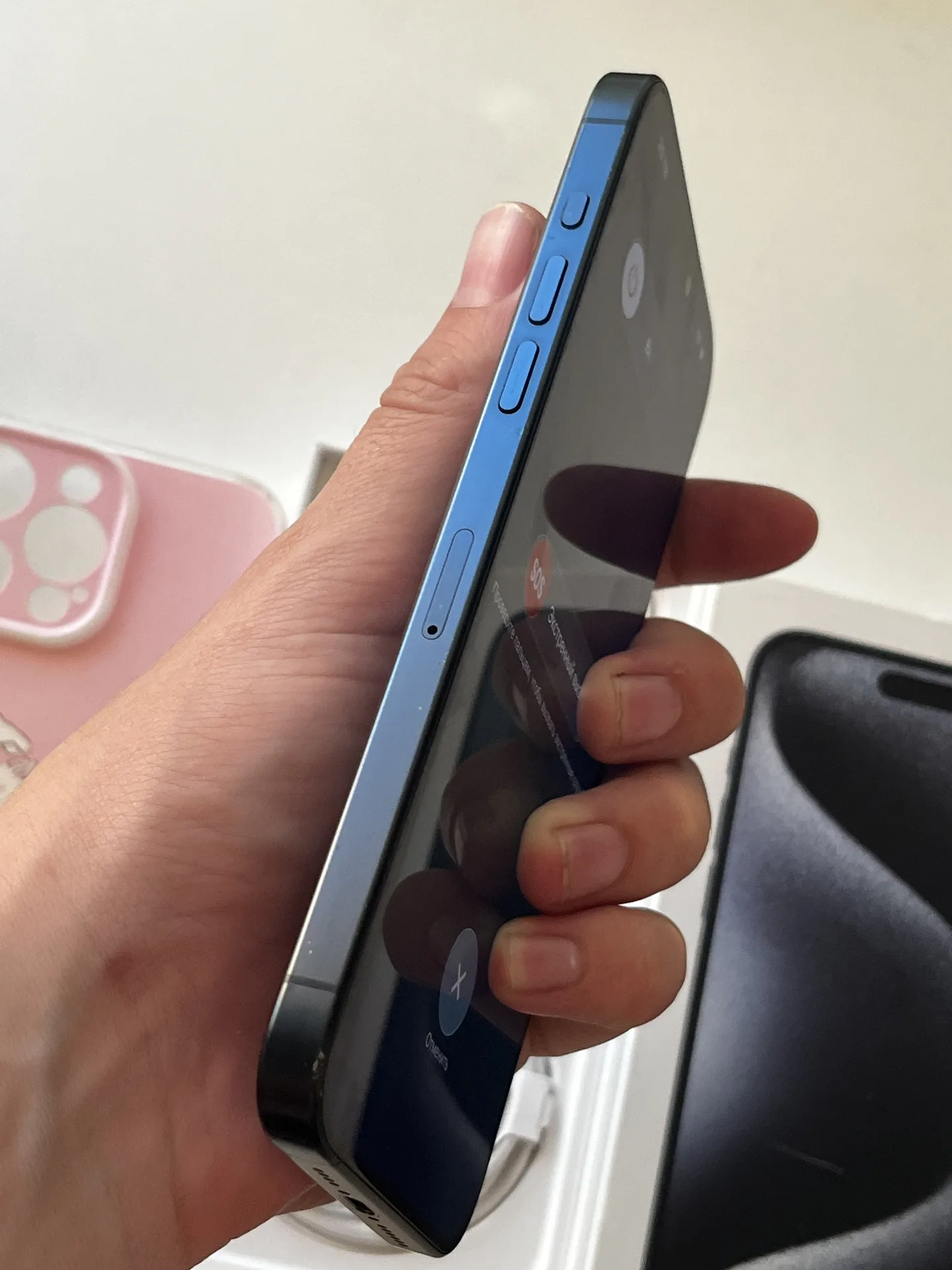 iPhone 15 pro max 256gb