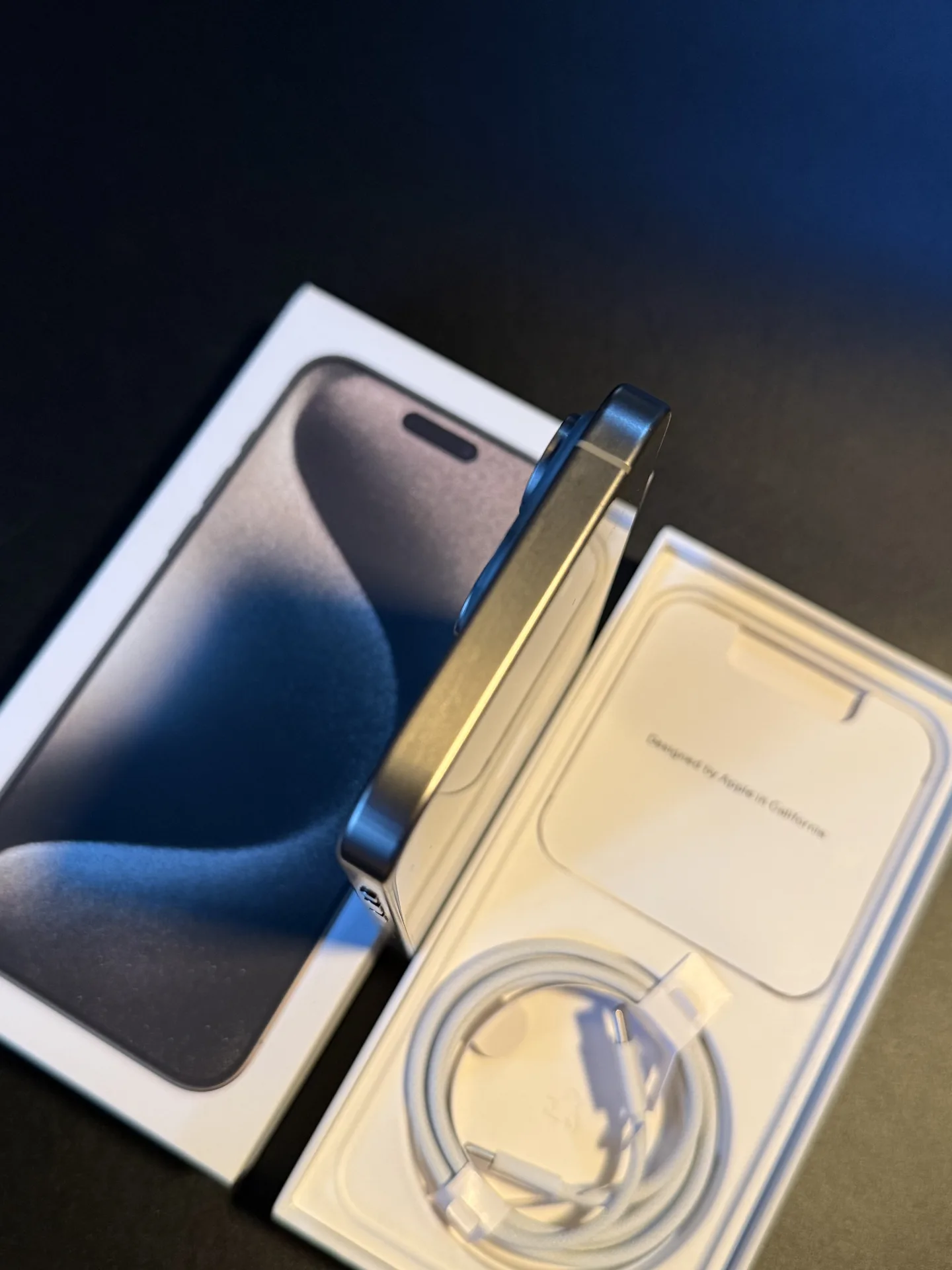 iPhone 15 Pro Max 256gb