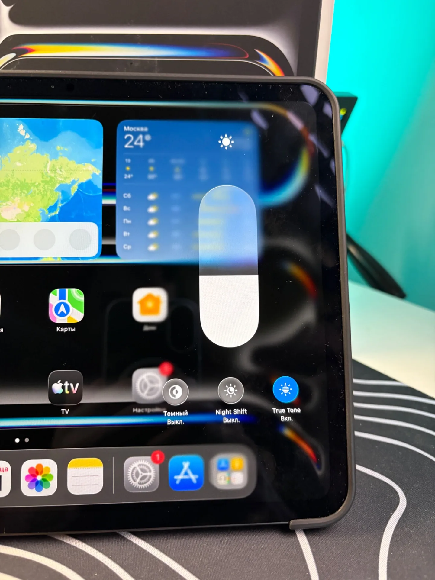 iPad Pro 11 M5 256гб WiFi