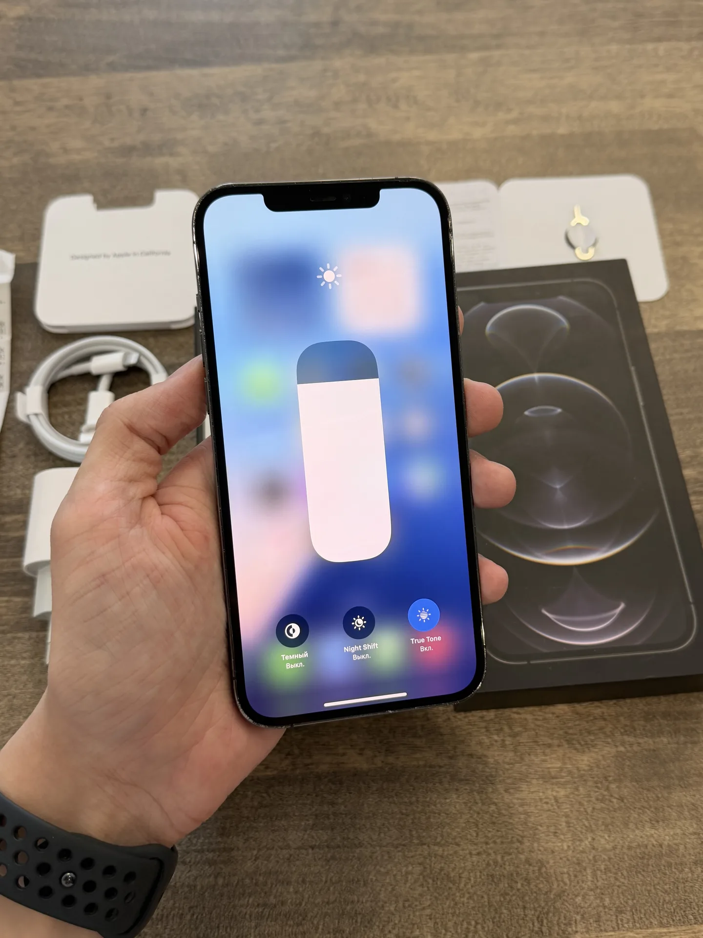 iPhone 12 Pro Max 256GB