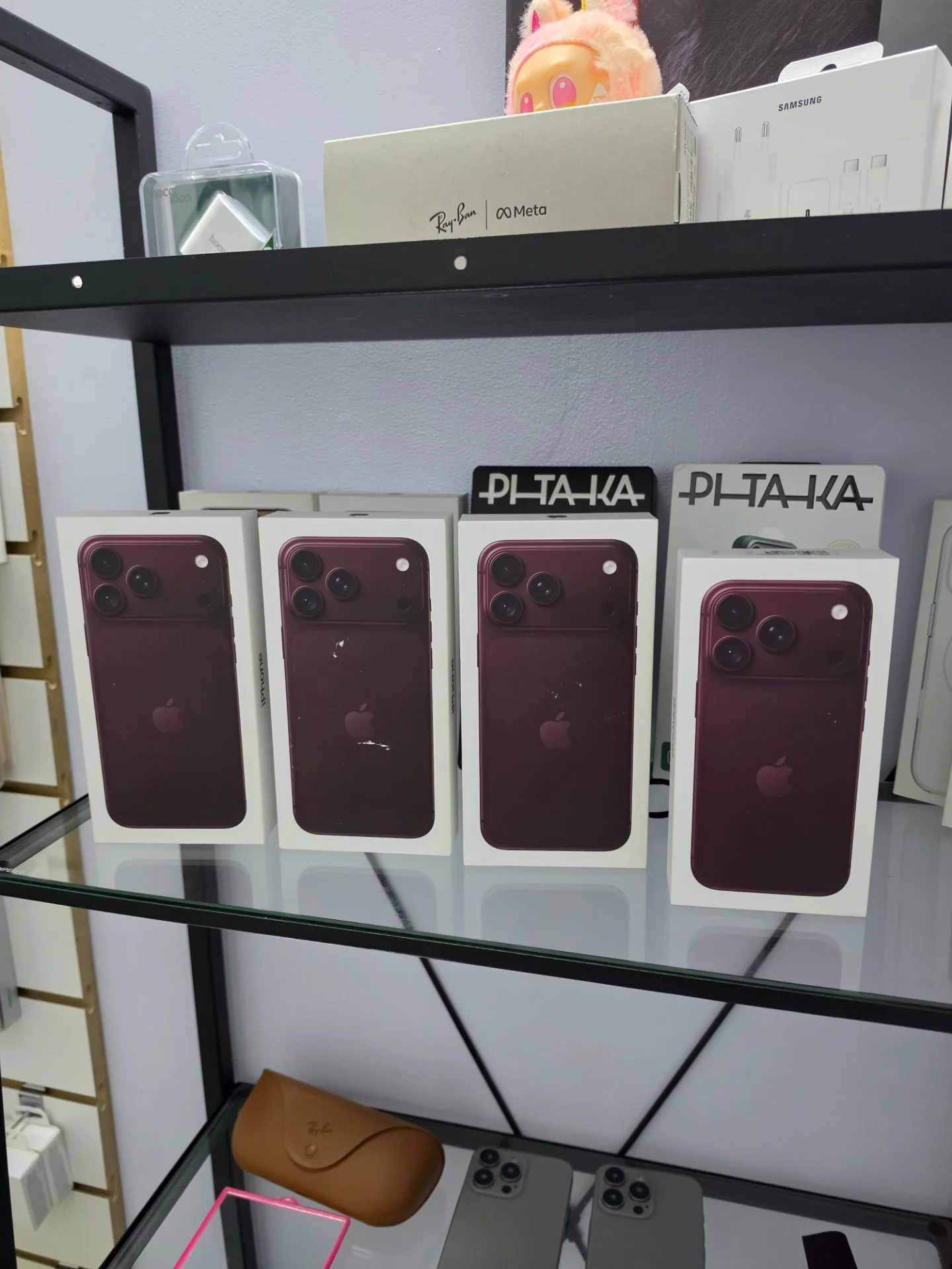 iPhone 18 Pro Max 256gb sim+esim
