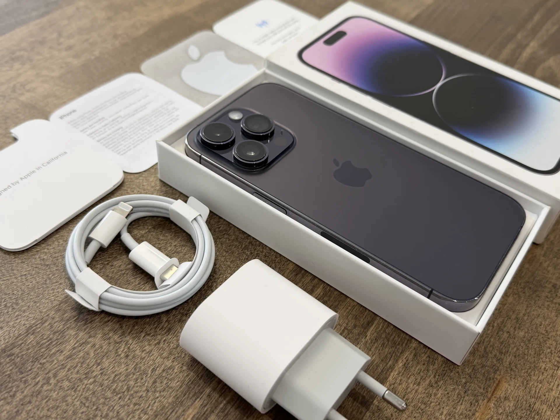 iPhone 14 Pro Deep Purple 256GB