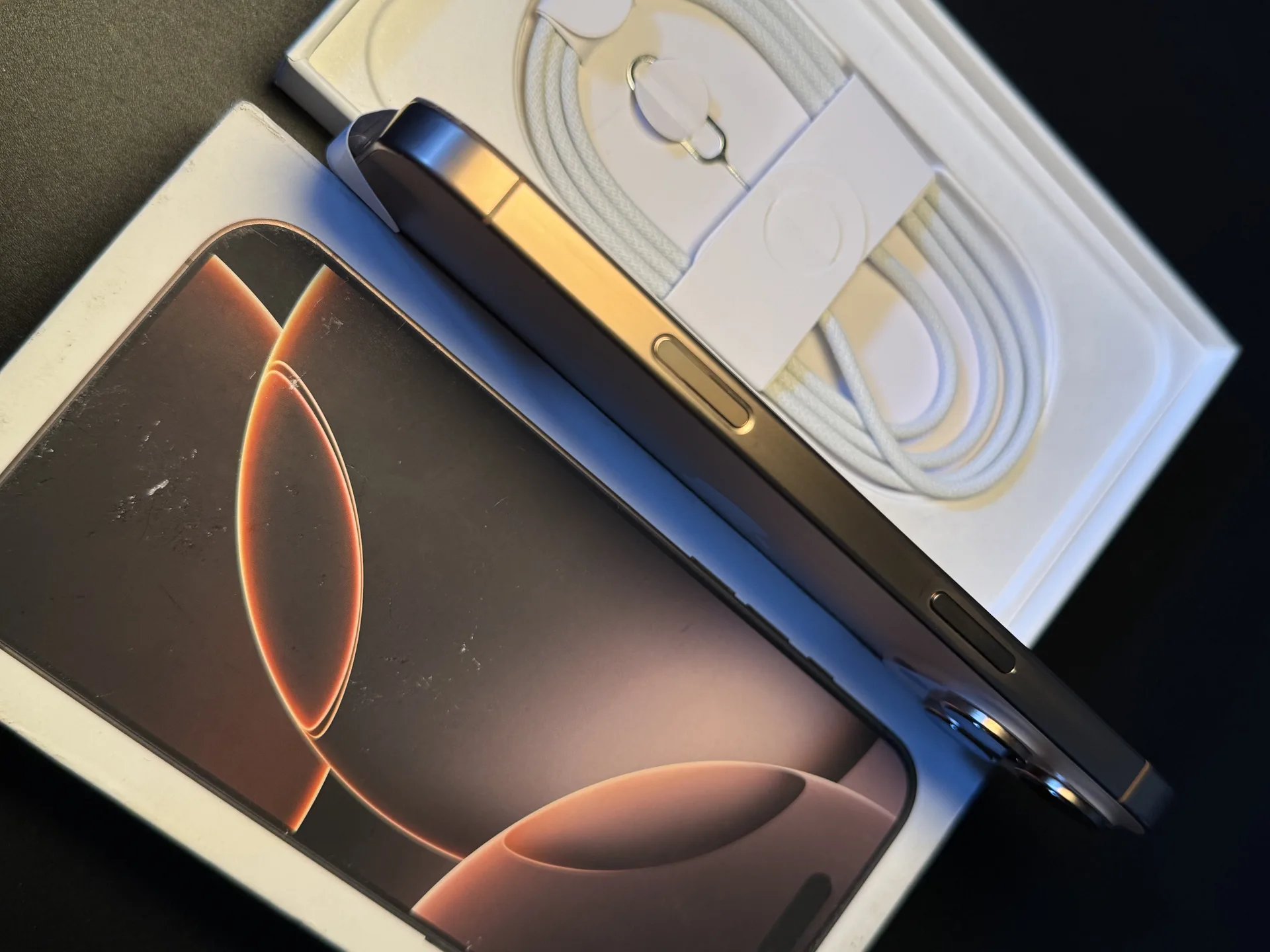iPhone 16 Pro Max 256gb