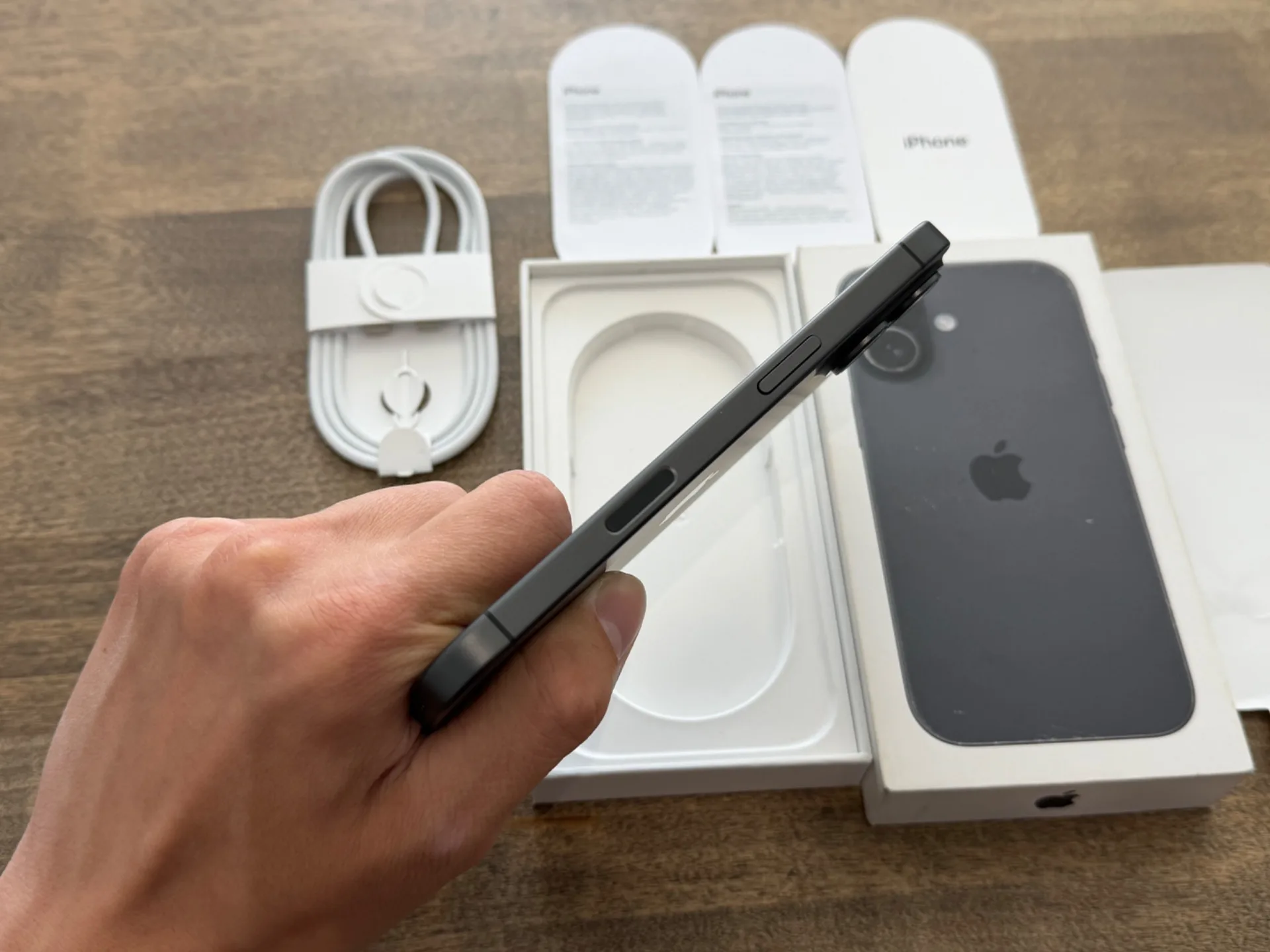 iPhone 17 Black 256GB
