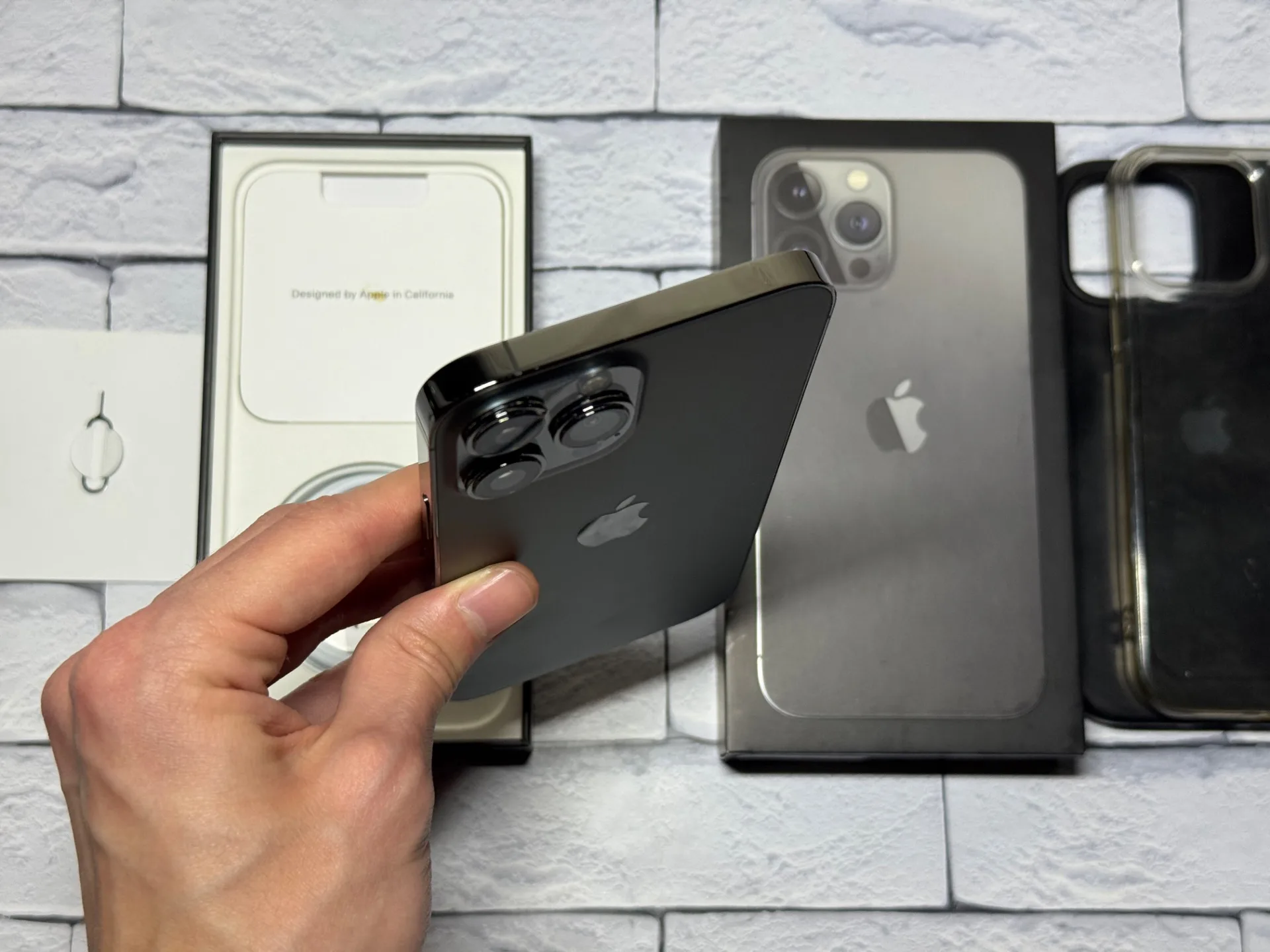 iPhone 13 Pro Max 256gb Graphite