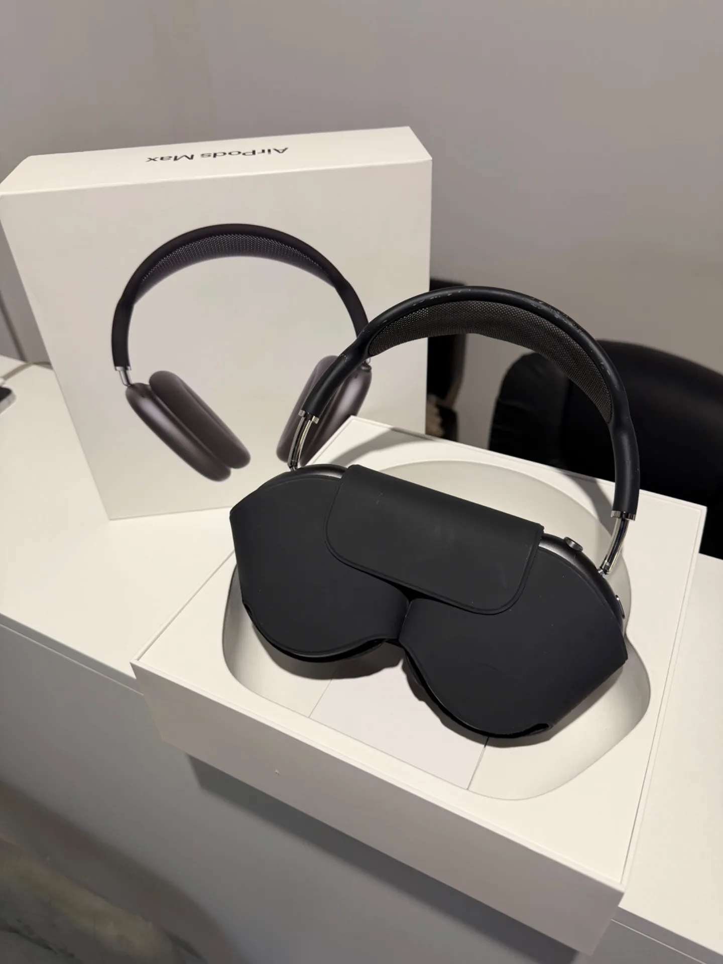 Airpods Max Black