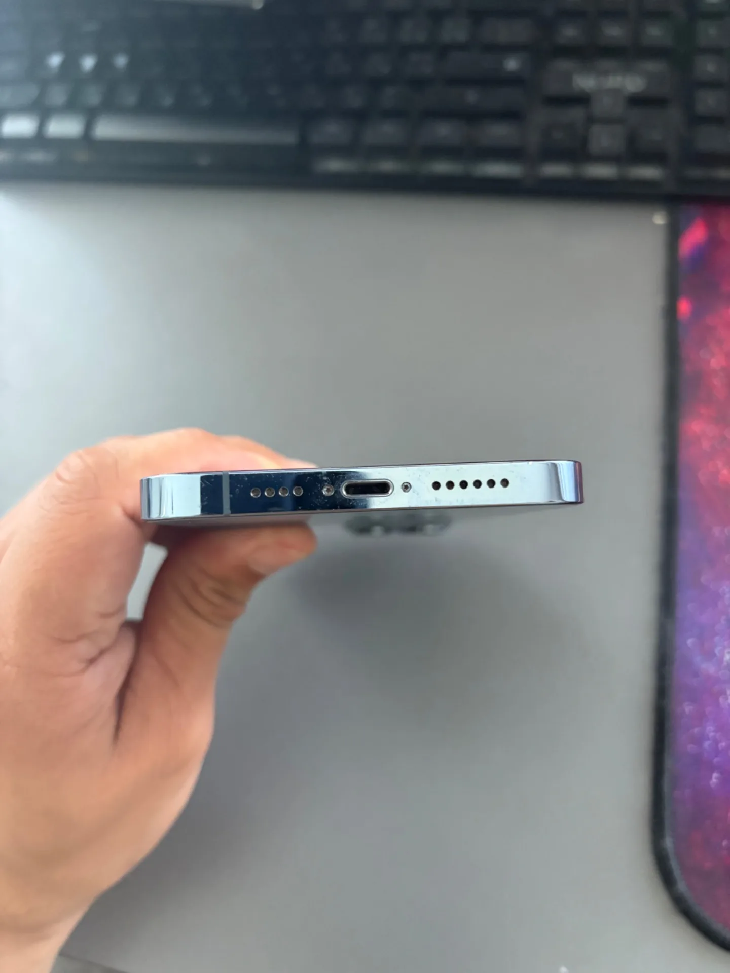 iPhone 13 Pro Max 256 Sierra Blue