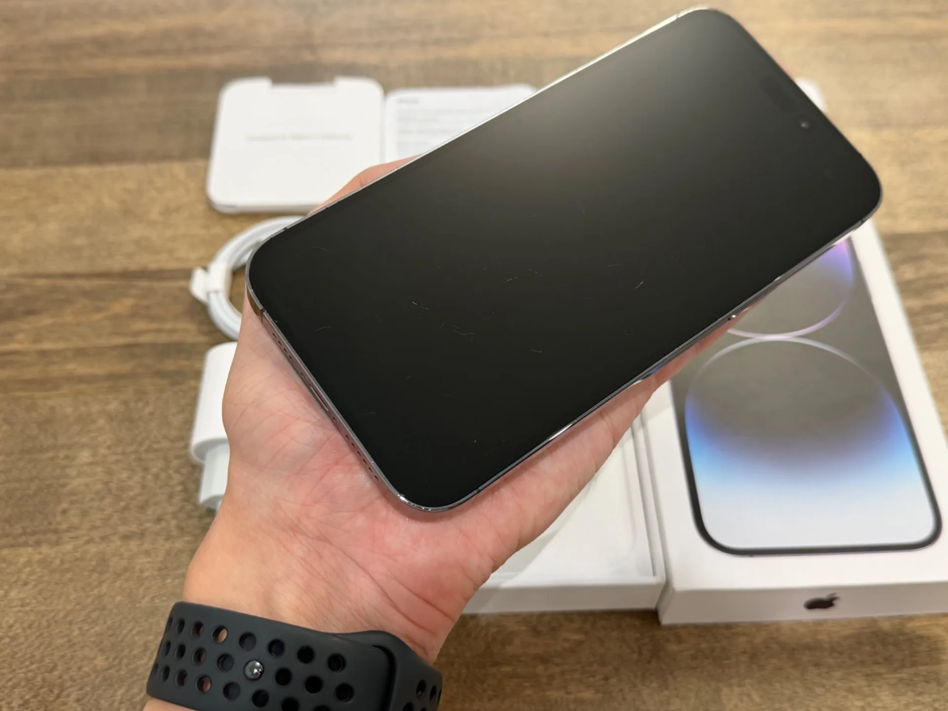 iPhone 14 Pro Max Deep Purple 1024GB