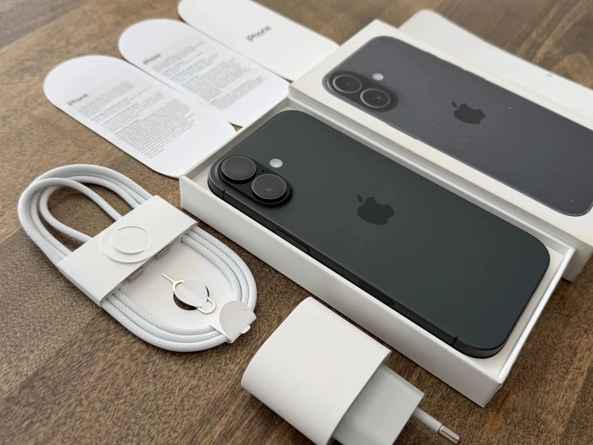 iPhone 17 Black 256GB