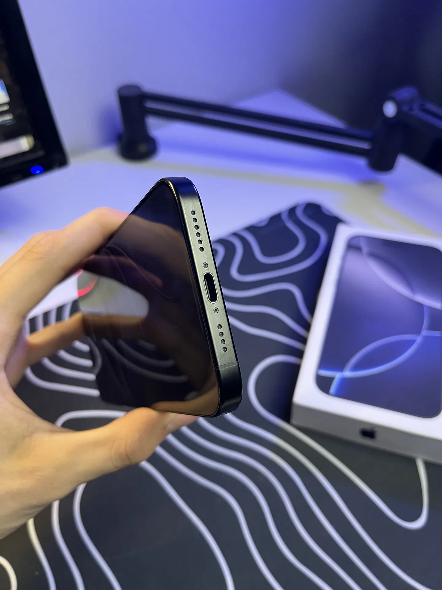 iPhone 16 Pro Max 256gb