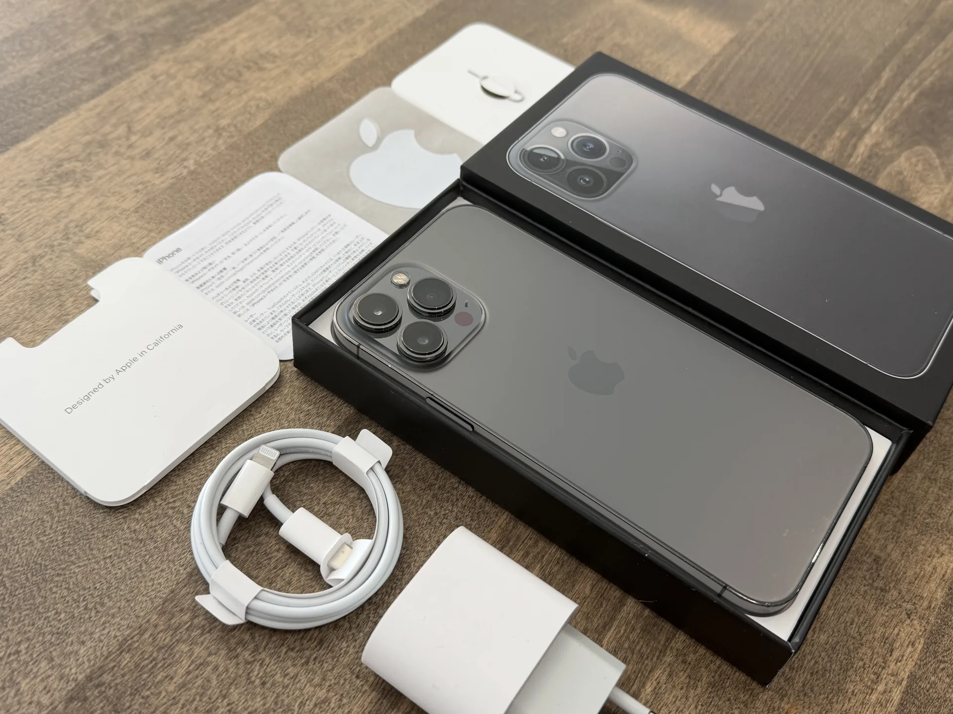 iPhone 13 Pro Max Graphite 128GB