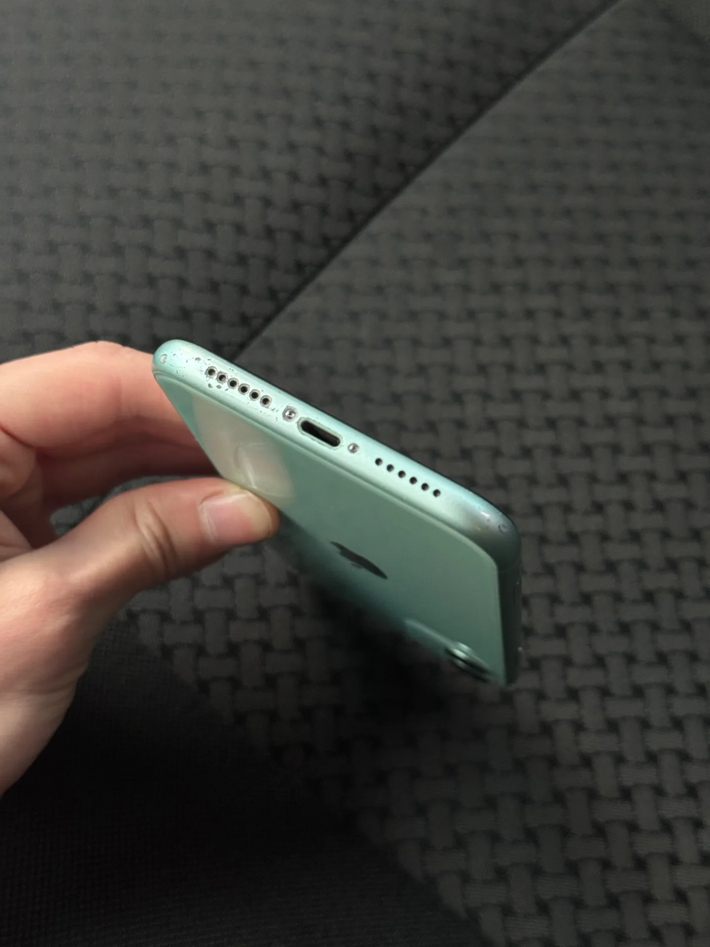 iPhone 11 128gb Green