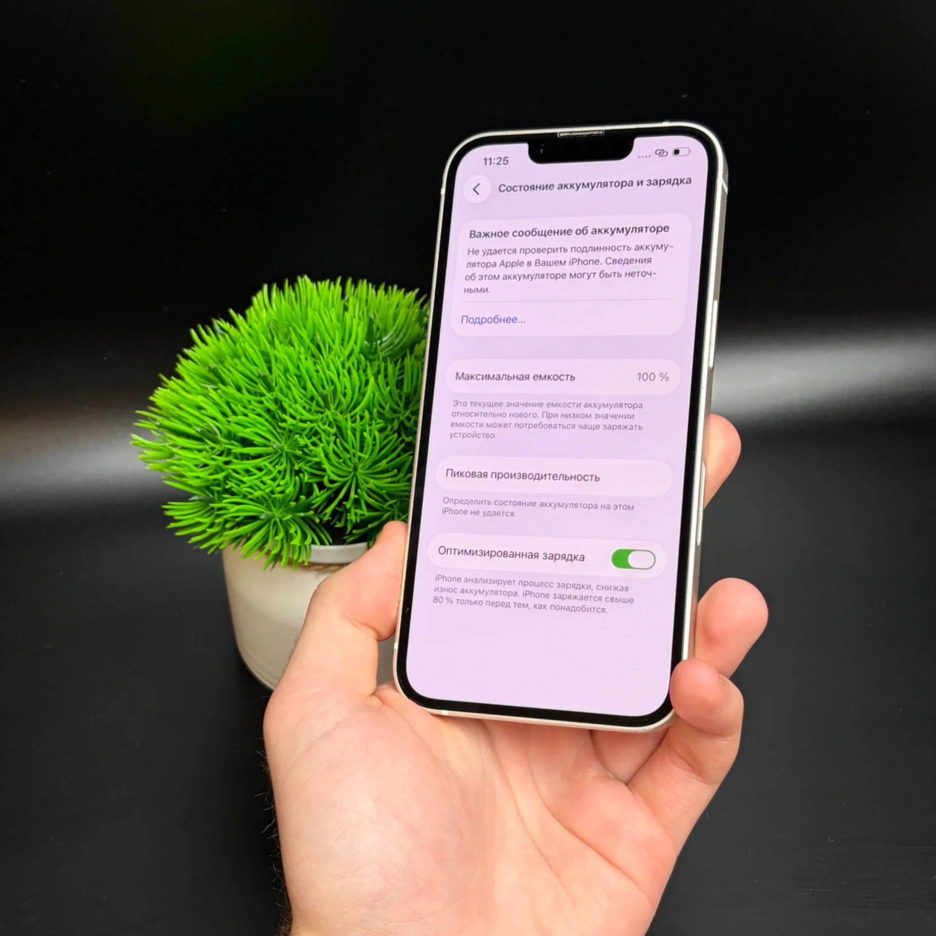 iPhone 13 128gb RFB