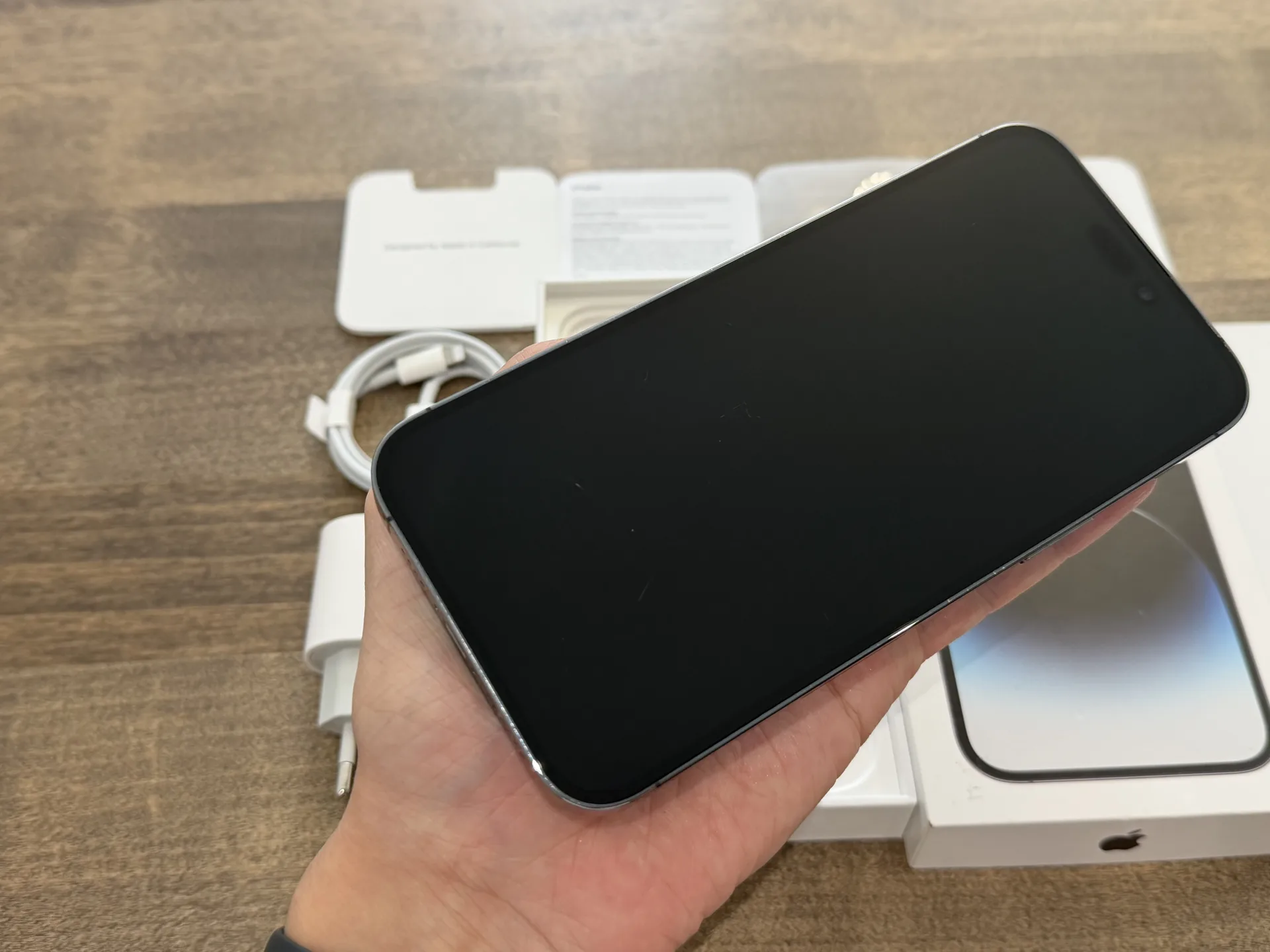 iPhone 14 Pro Deep Purple 512GB