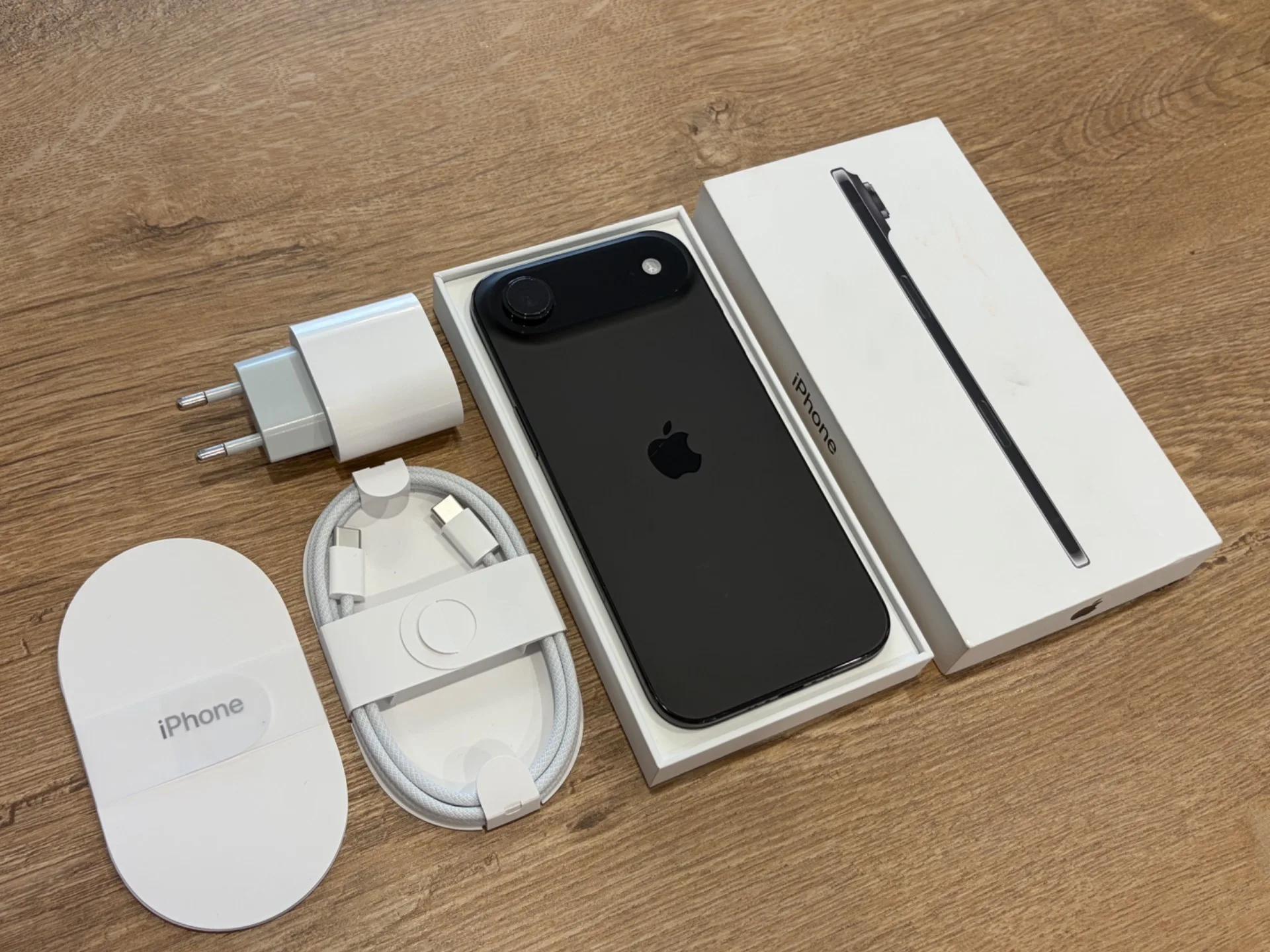 iPhone Air 256gb Space Black