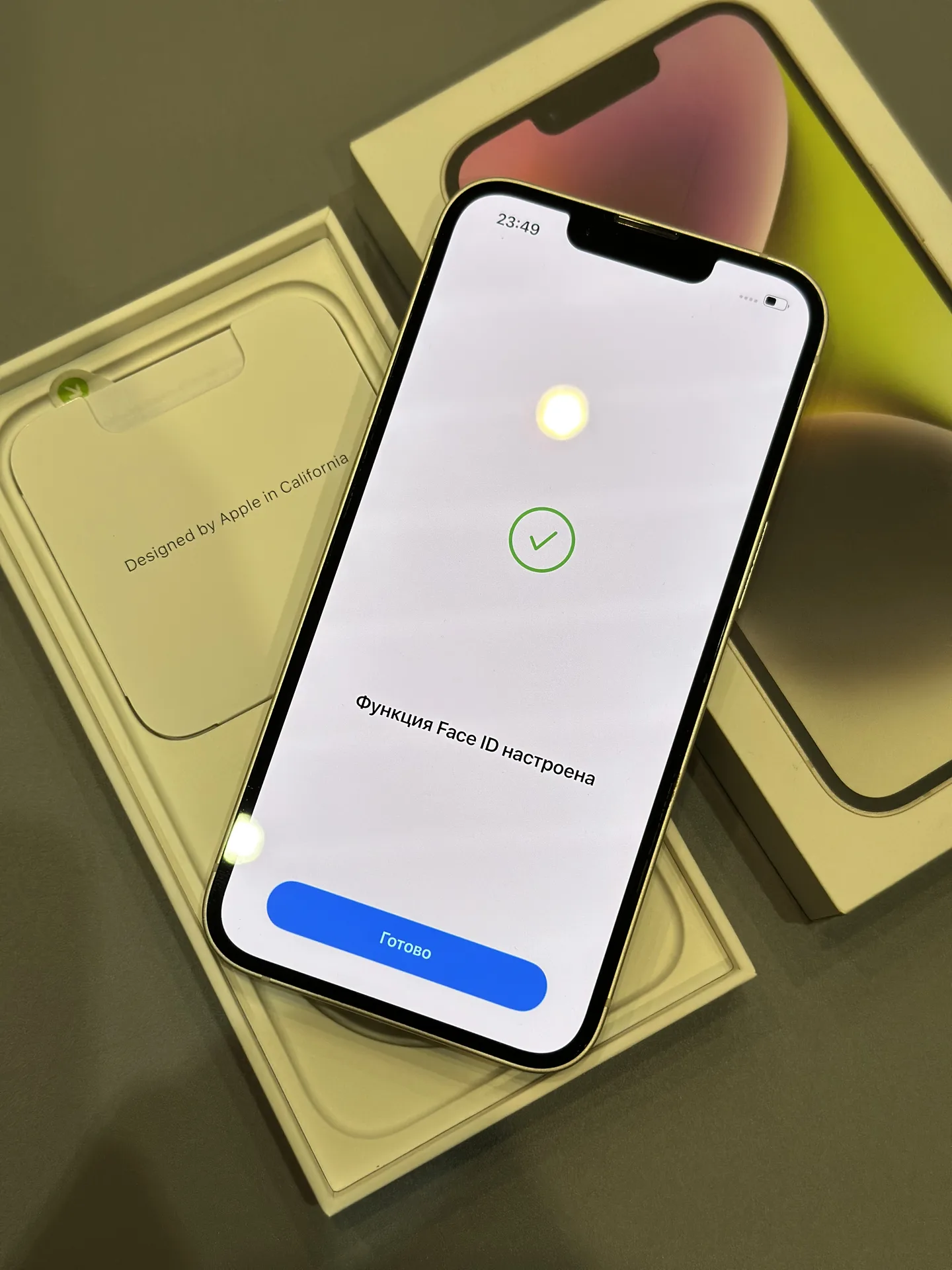 iPhone 14 128gb White