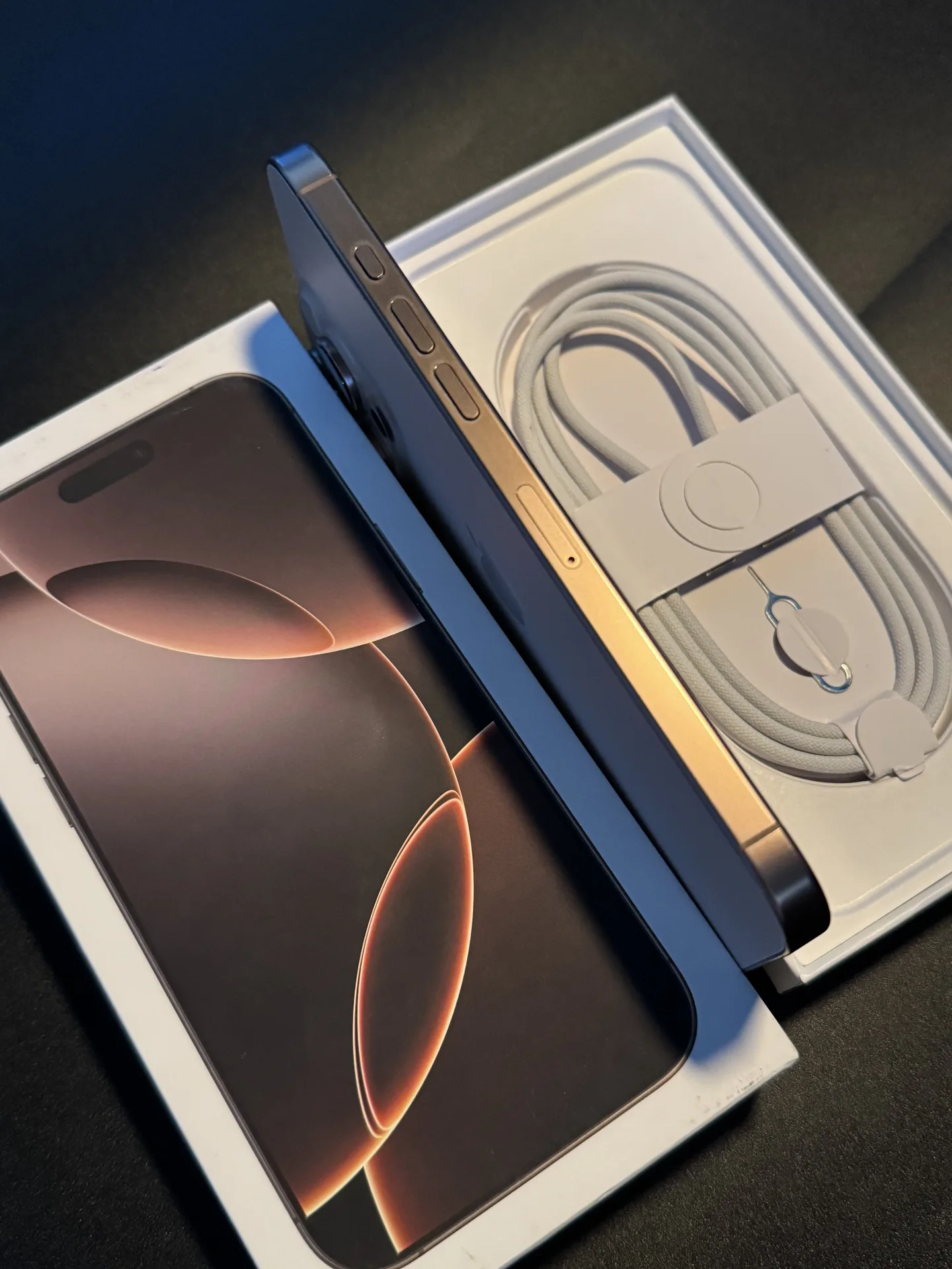 iPhone 16 Pro Max 256gb