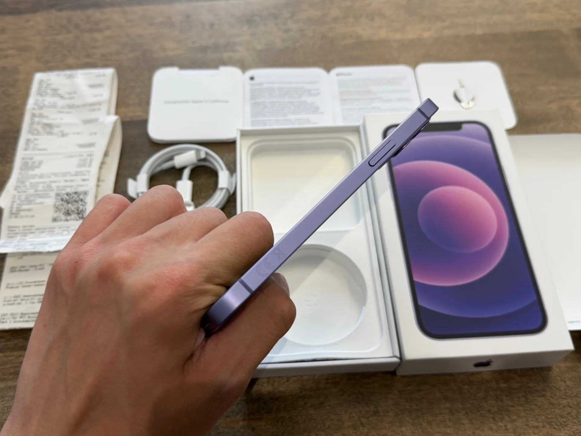 iPhone 12 Purple 64GB