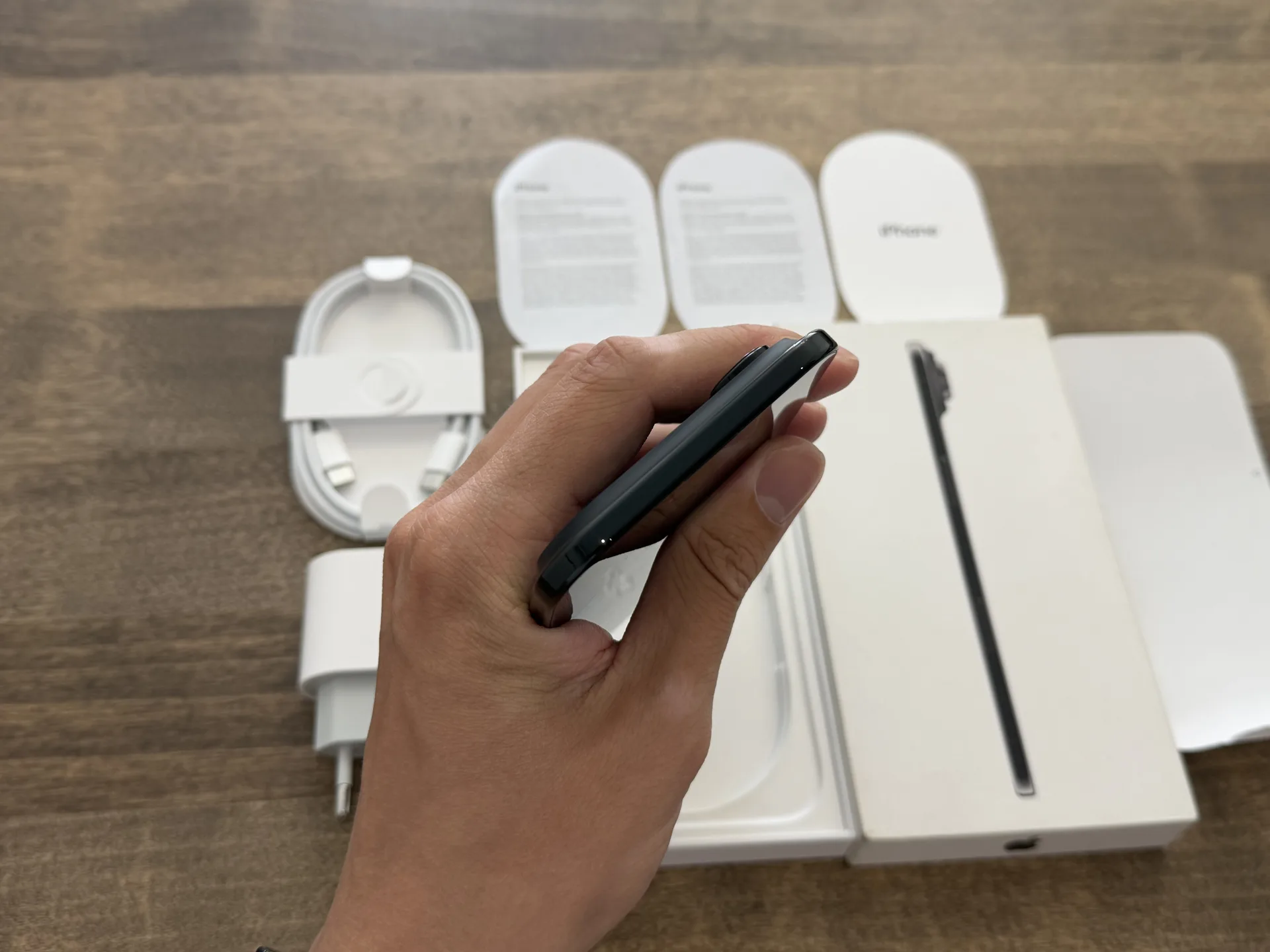 iPhone Air Black 256GB