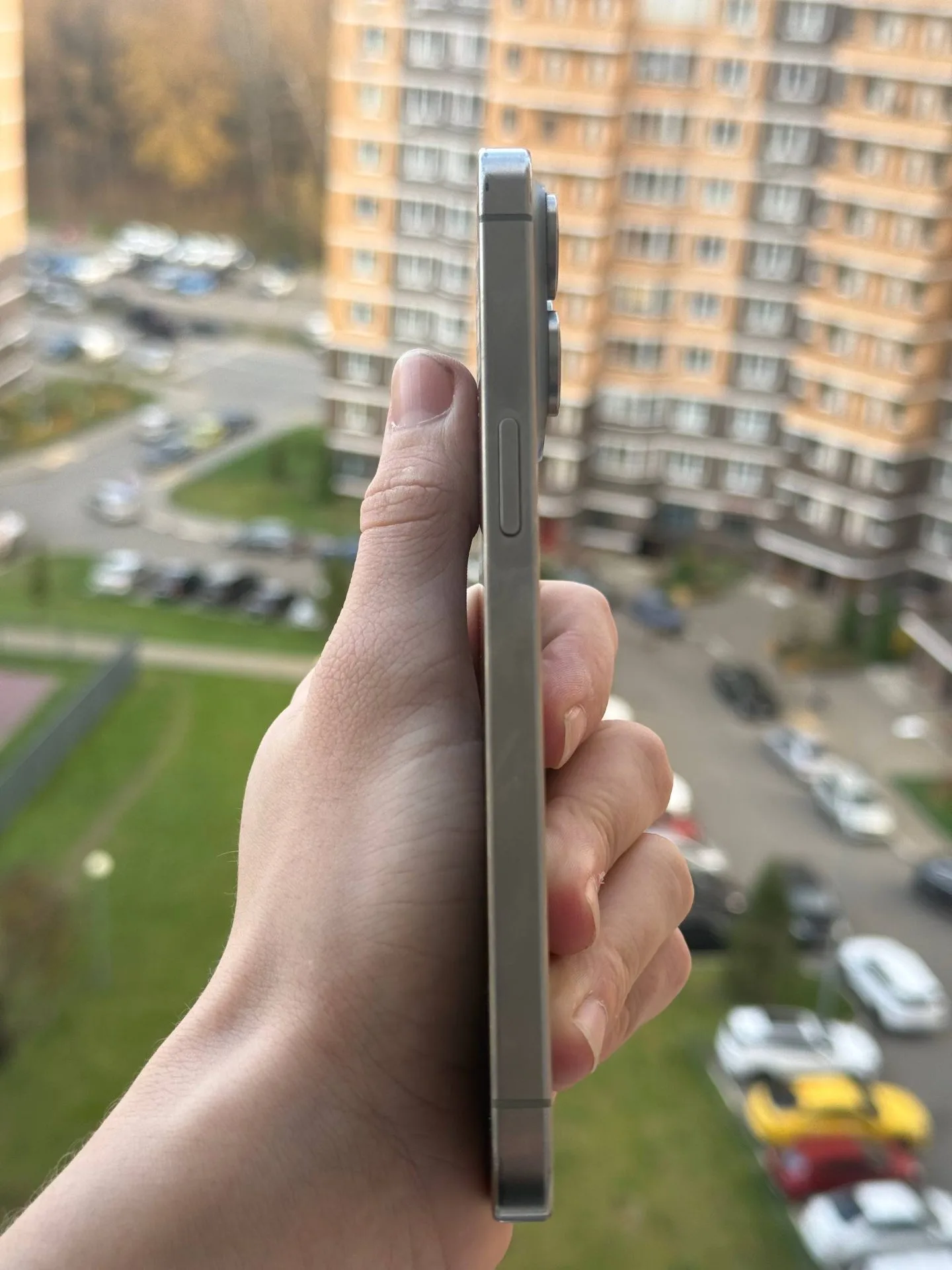 iPhone 15 Pro Max 256gb